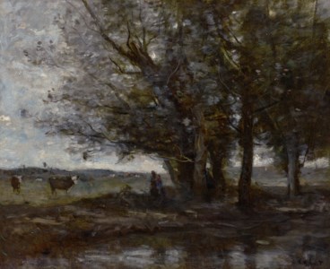 Souvenir des dunes de Scheveningue