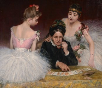 La veille d’un début