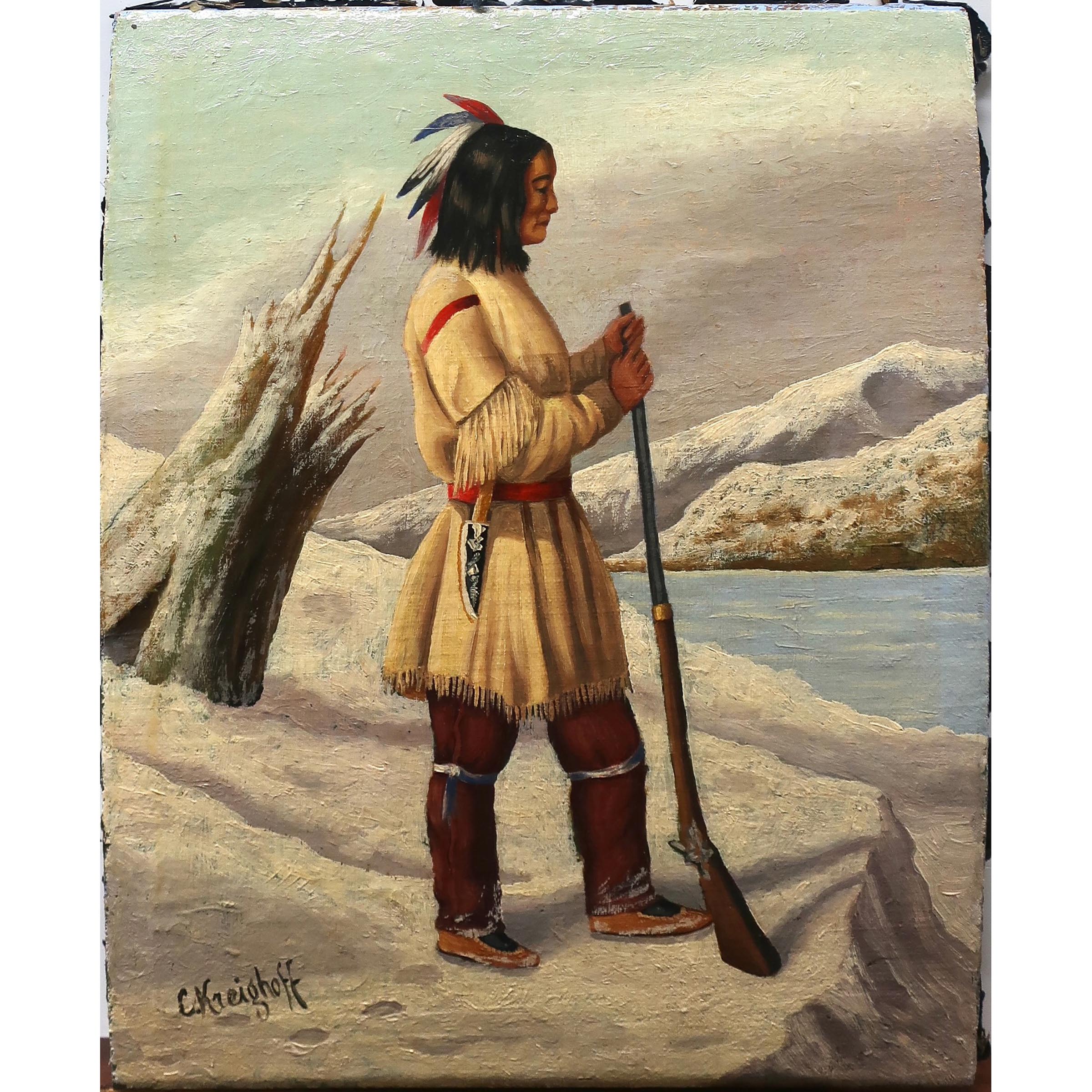 The Hunter