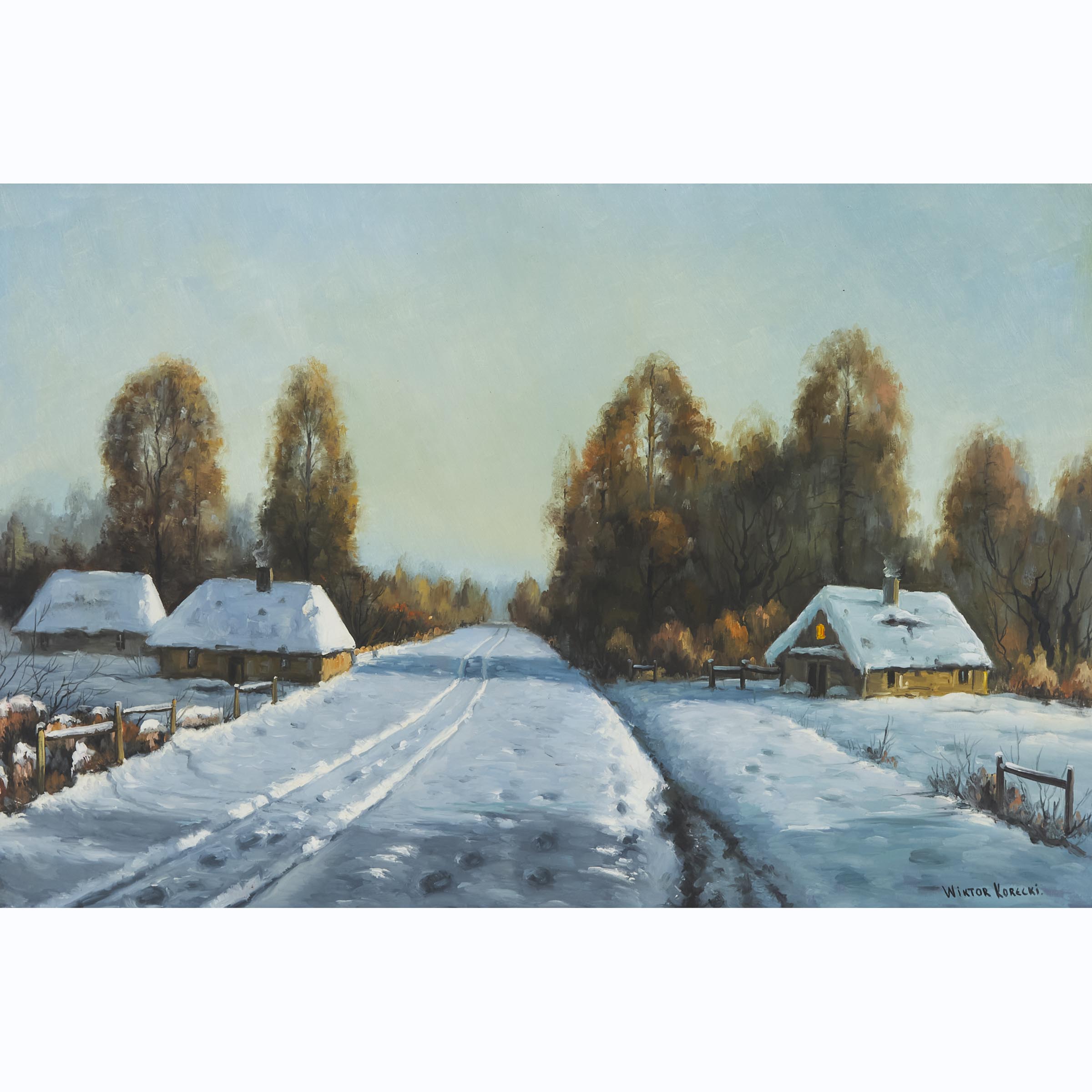 Winter Landscape