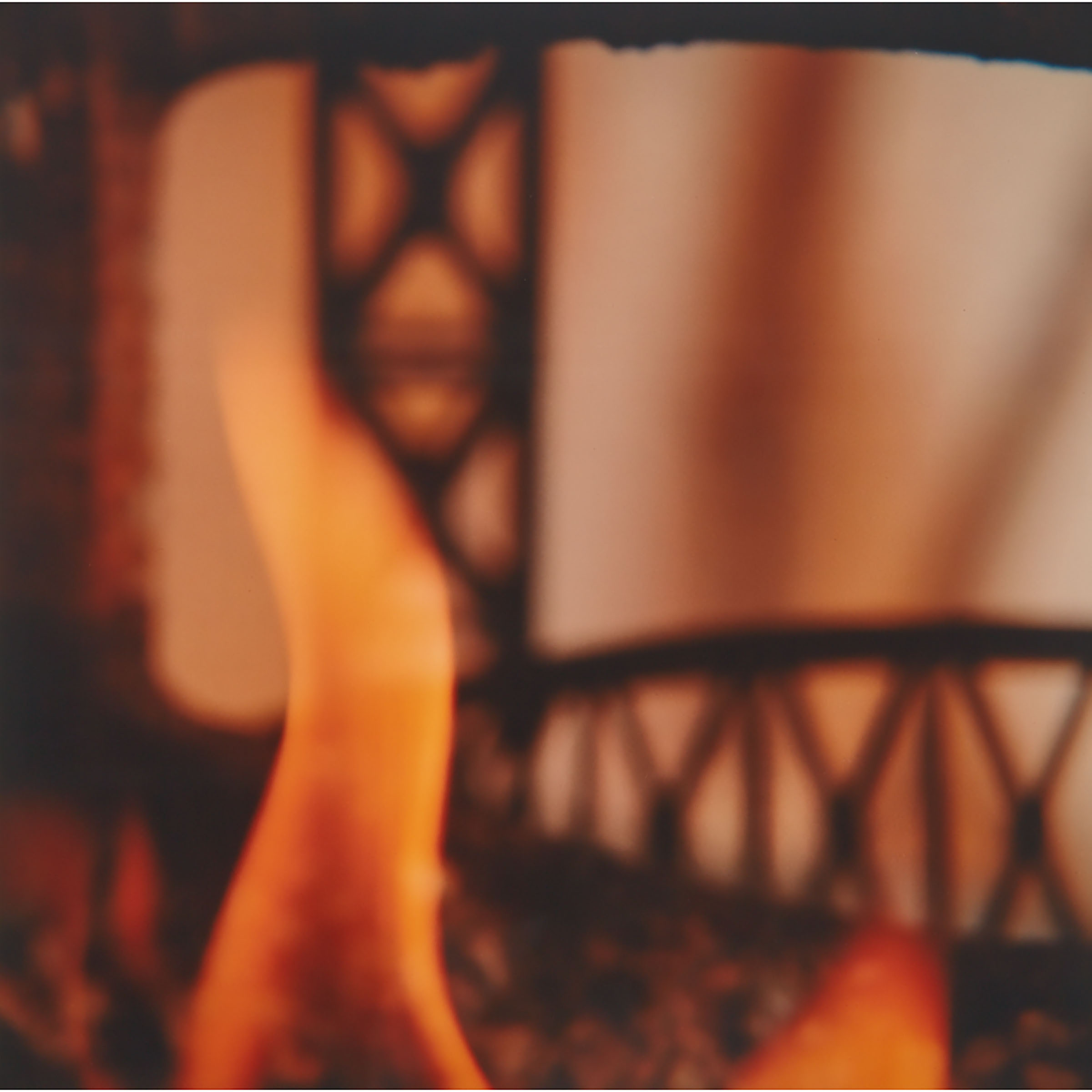 THE FALLEN BODY: TREMBLING (BRIDGE ON FIRE)