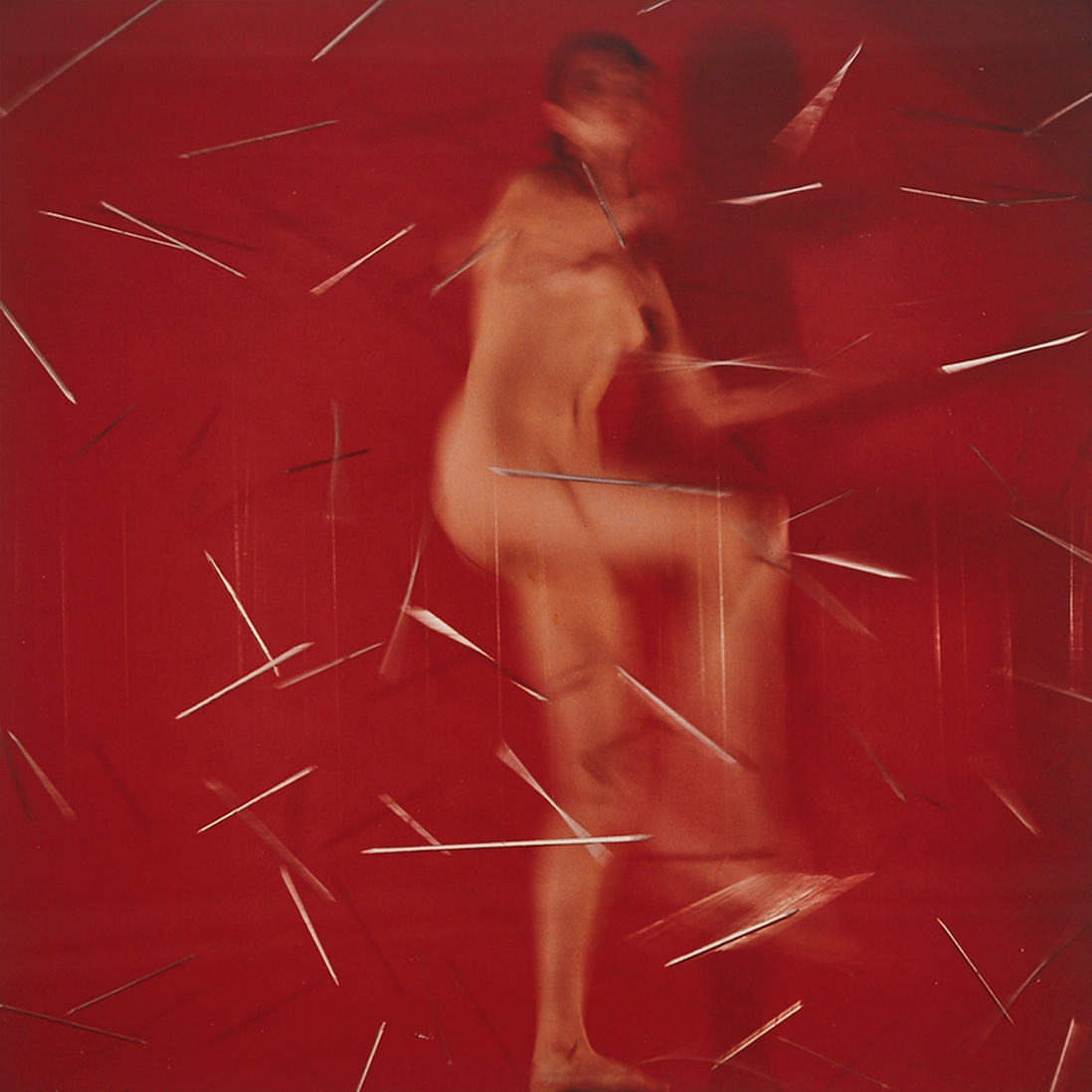 THE FALLEN BODY: CAVES 'ANXIETY," 1984