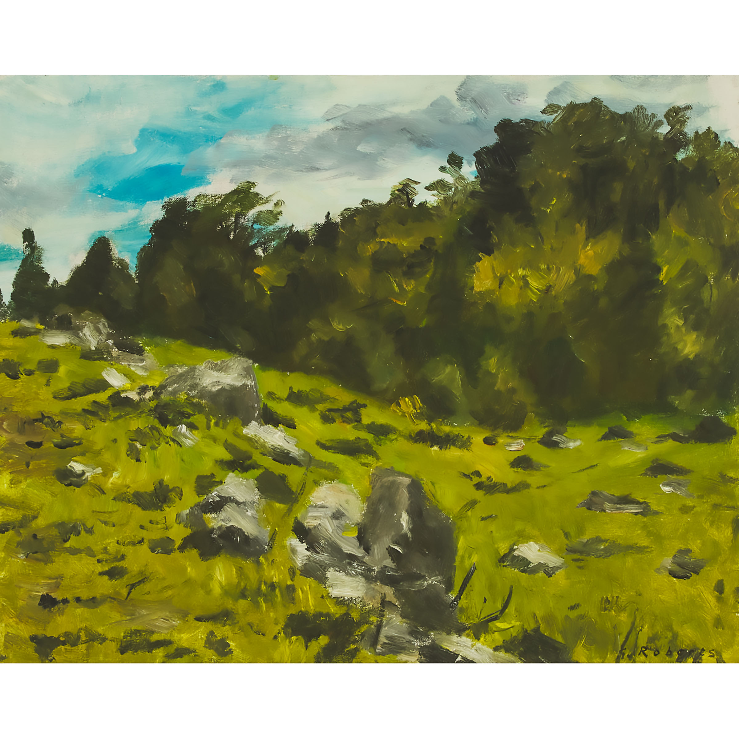 Laurentian Landscape