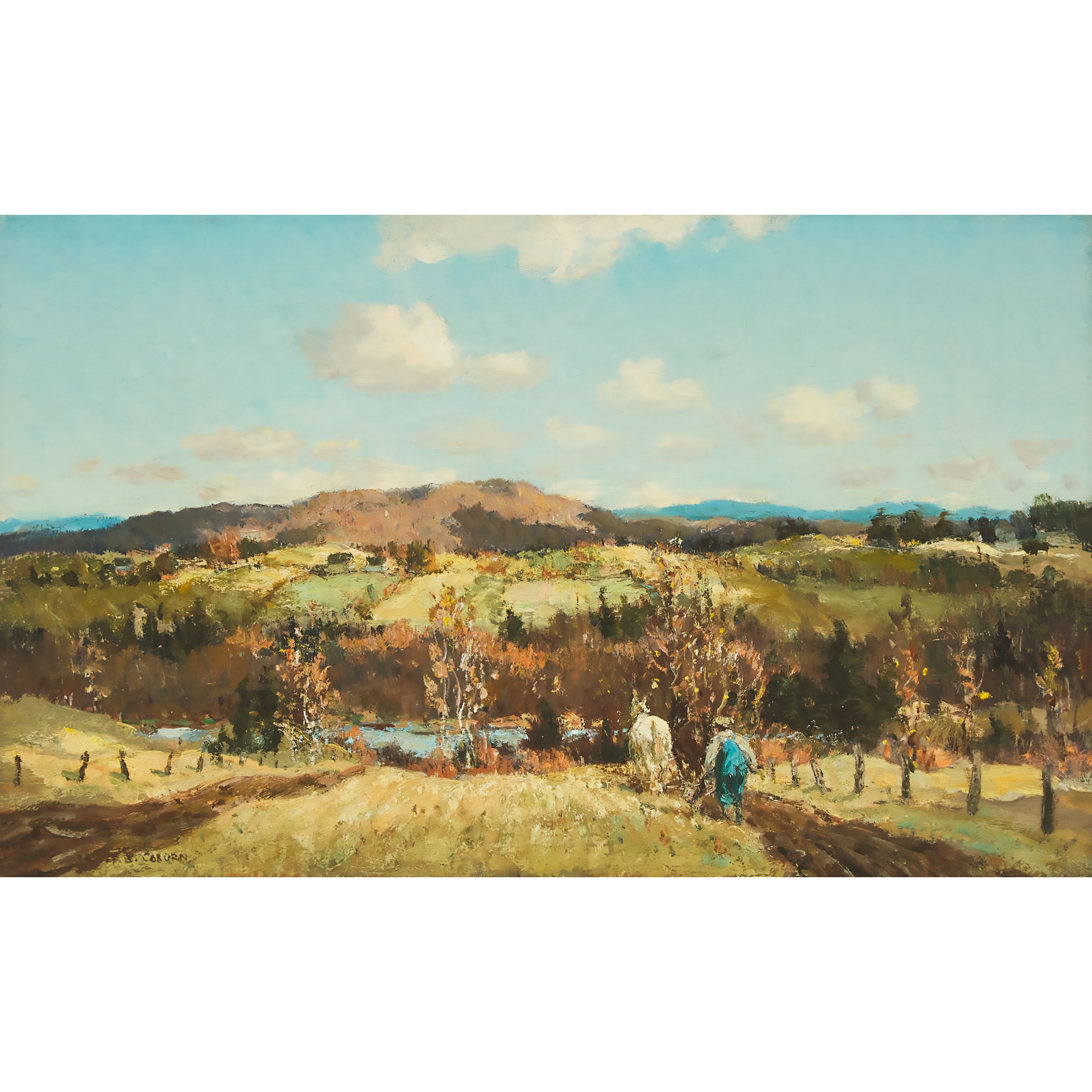 Turning the Soil