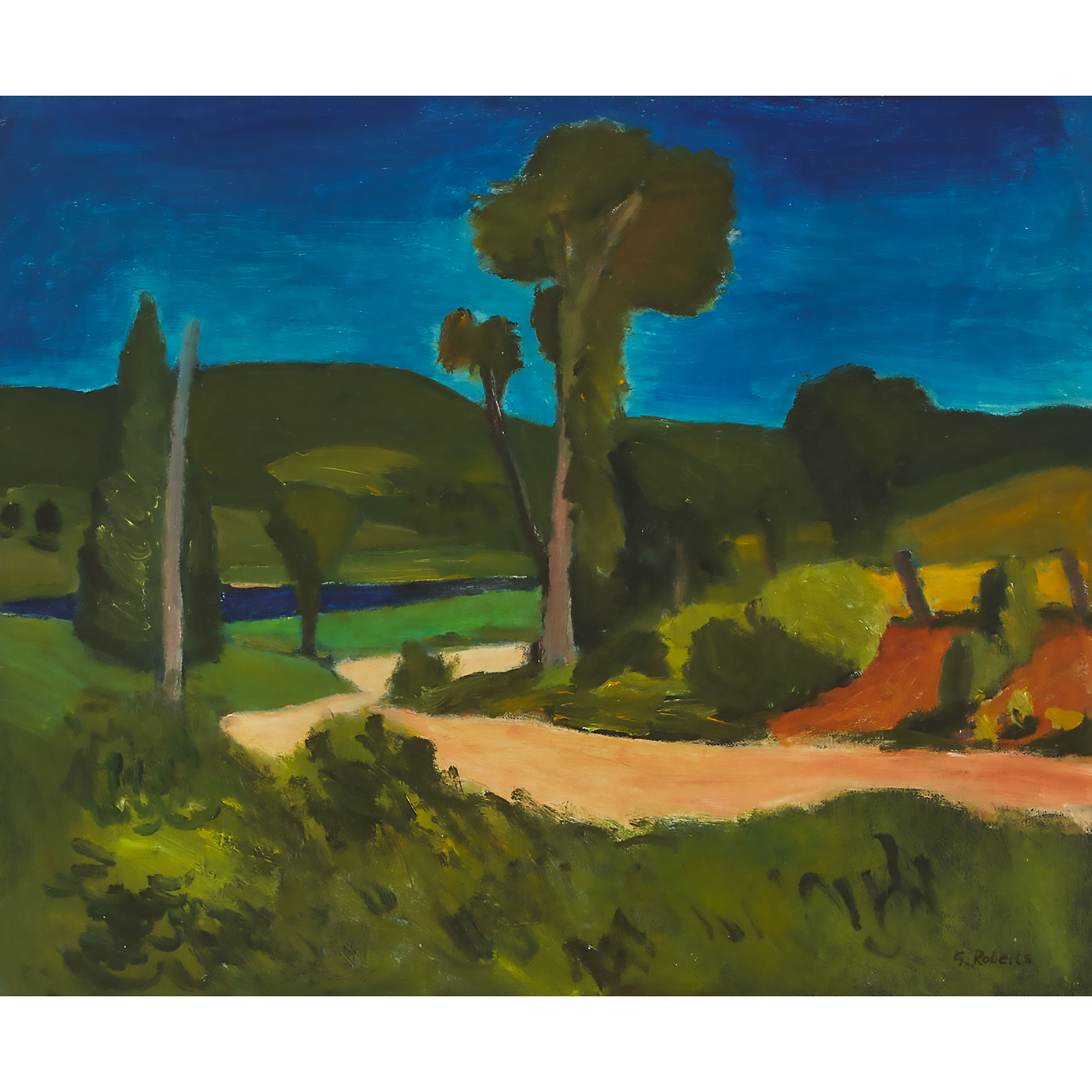 Laurentian Landscape