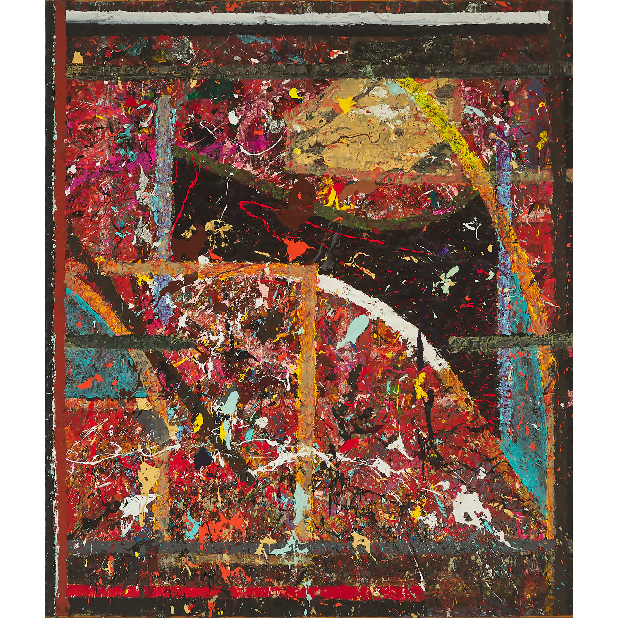 Bell Krater, 1976-1979