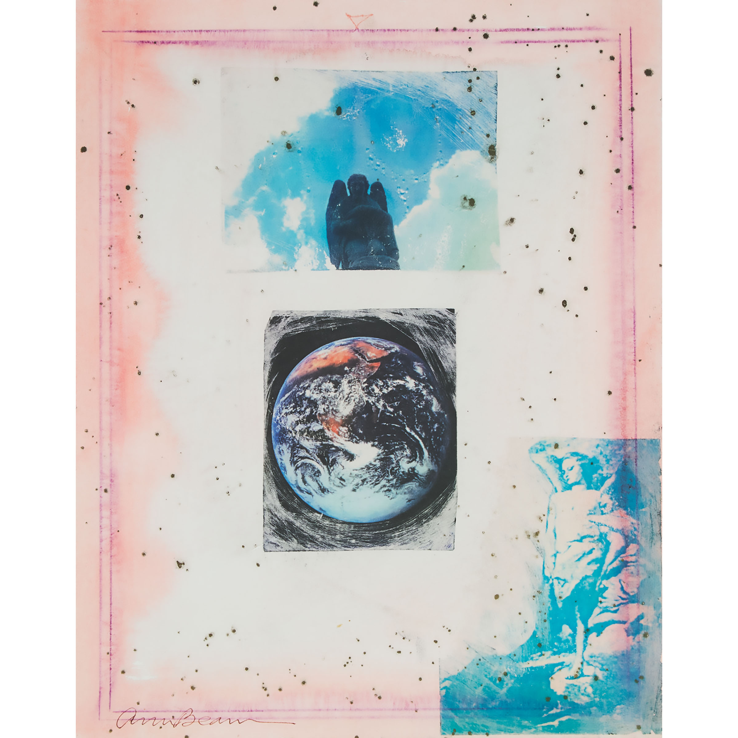 Angel and Earth