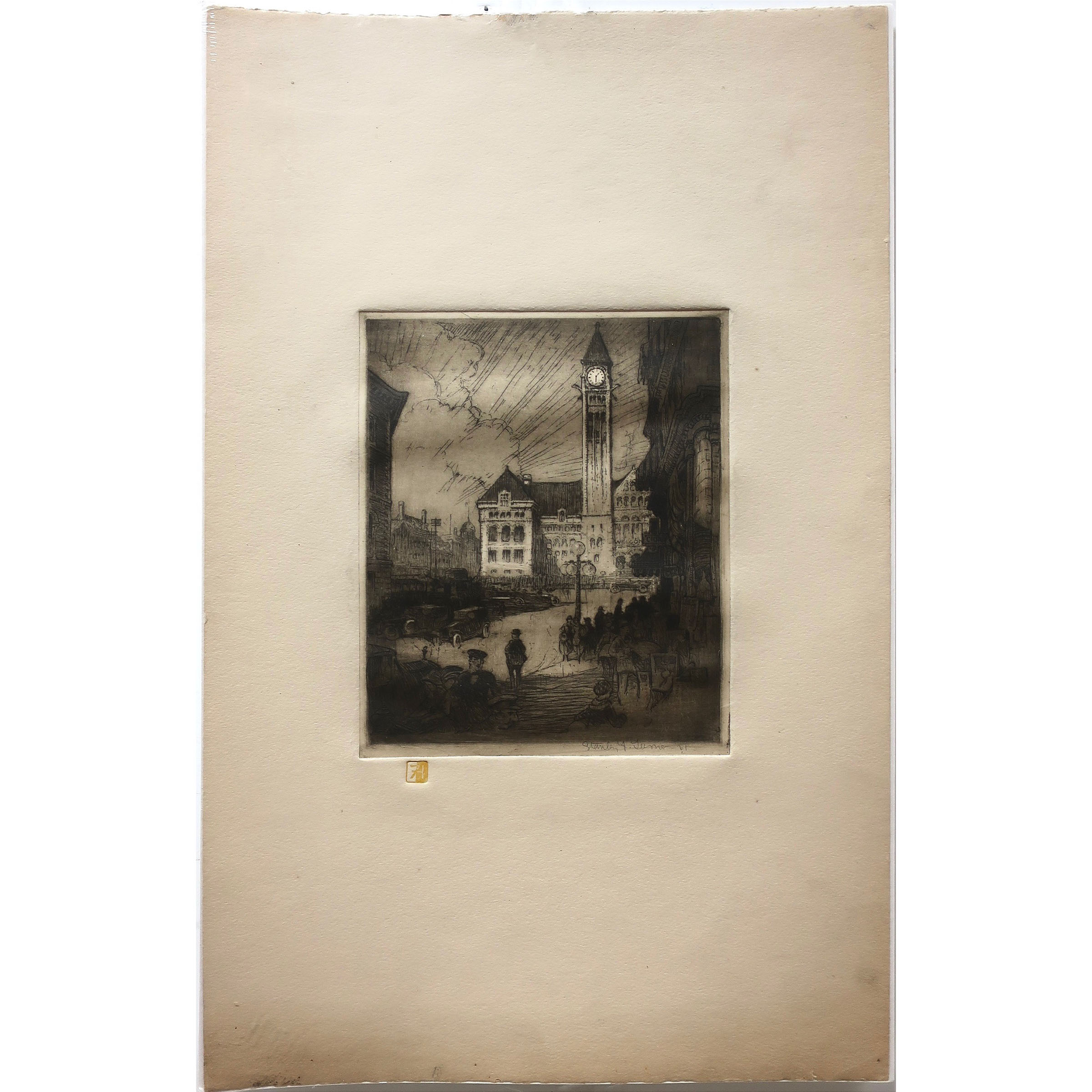 Untitled (City Hall)