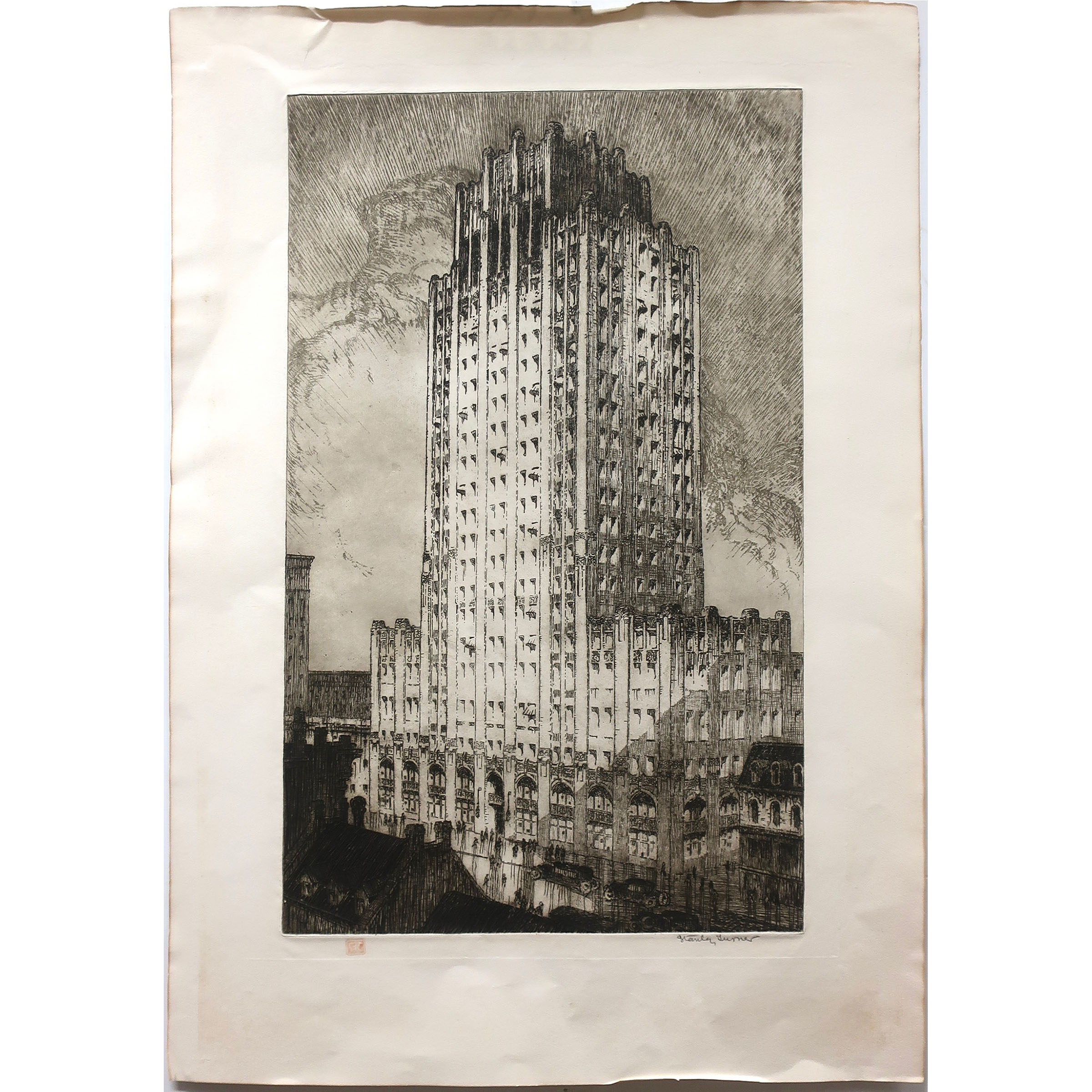 Untitled (Toronto Star Building)