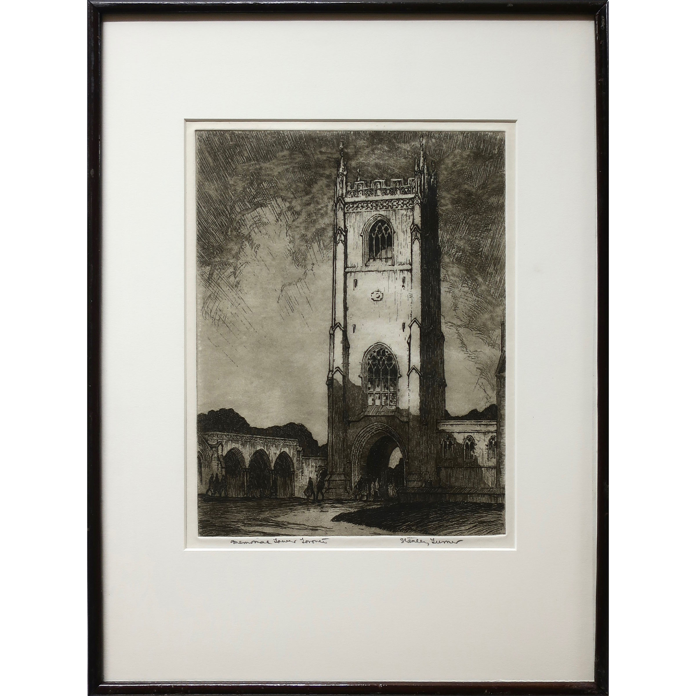 Memorial Tower, Toronto