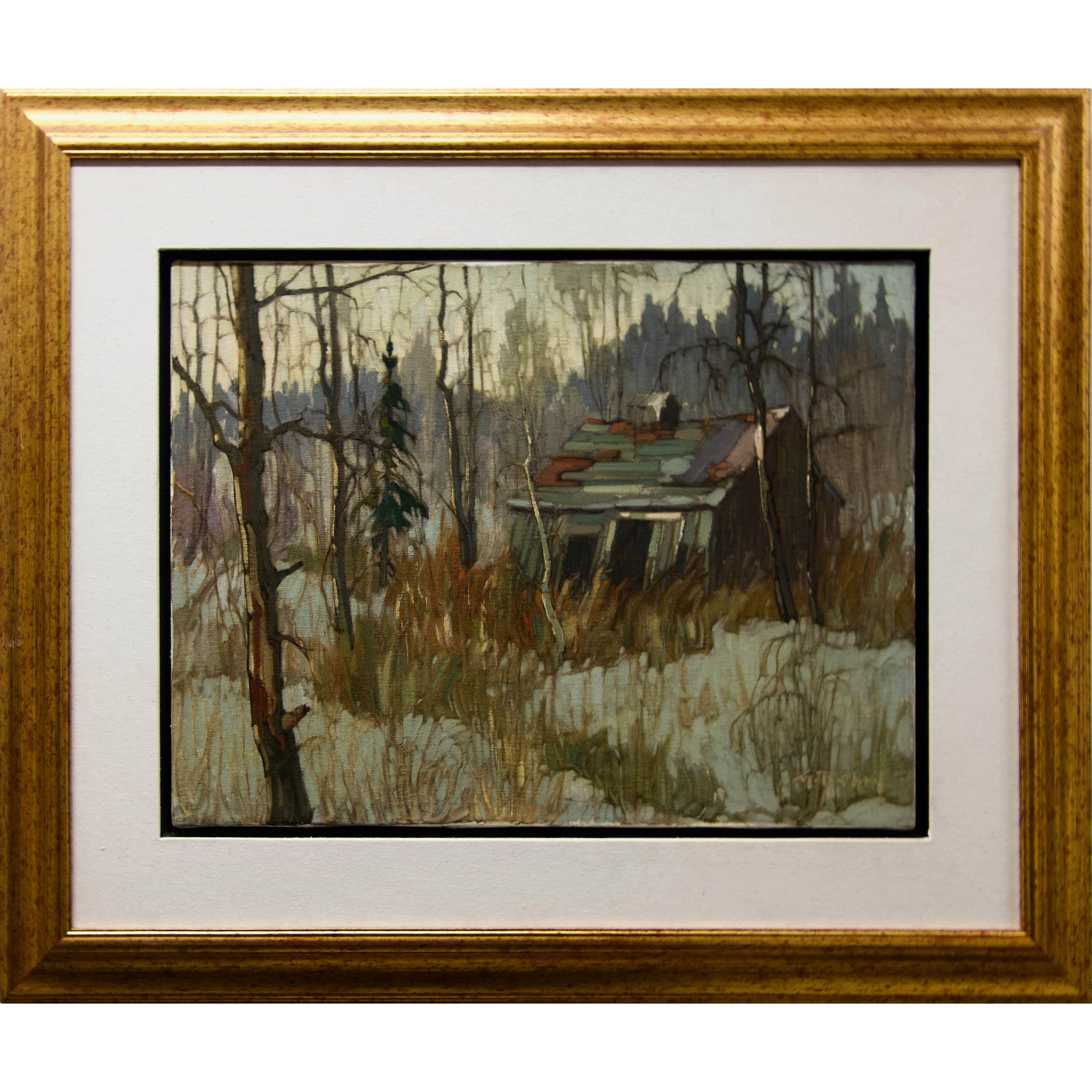 Abandon Cabin