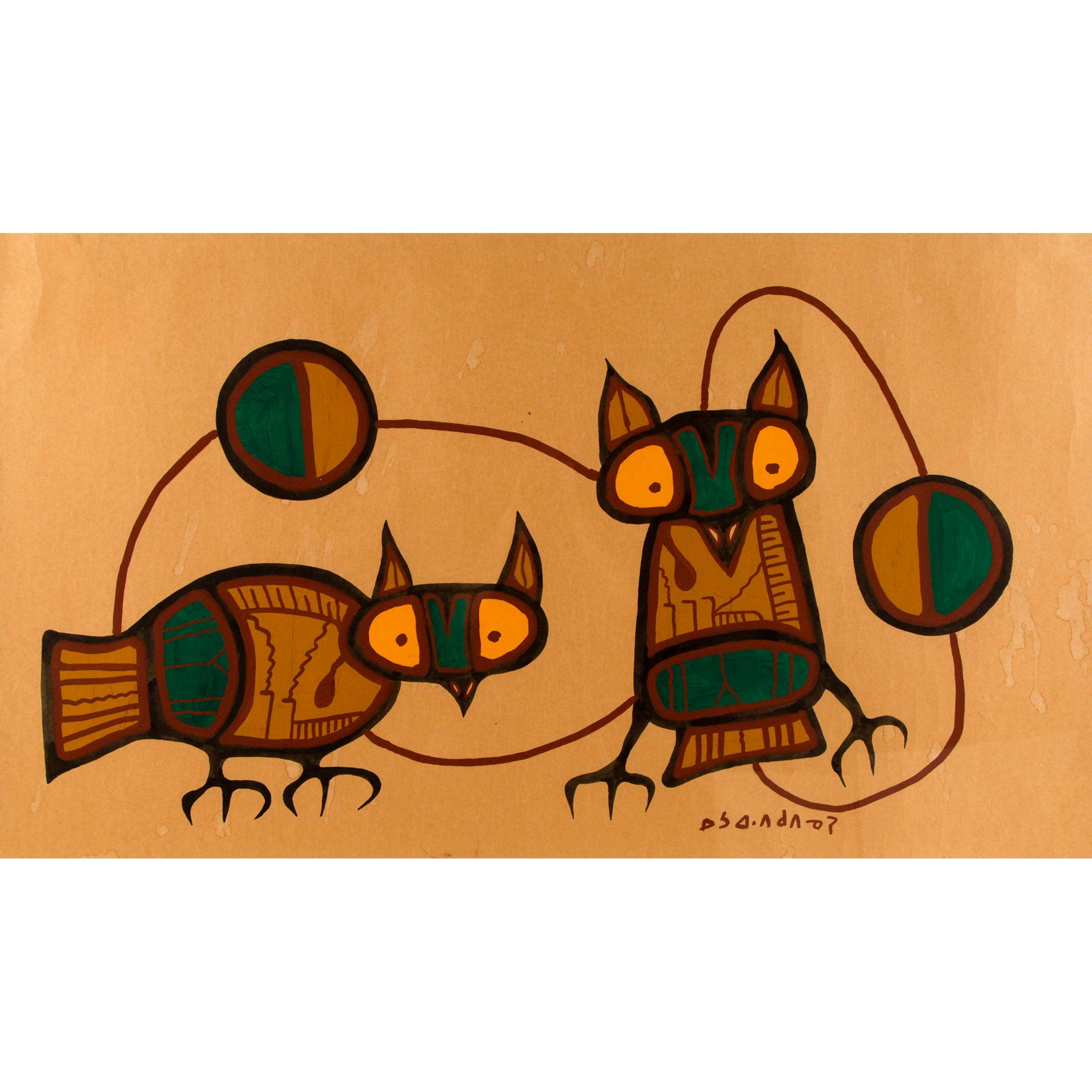 Two Owls