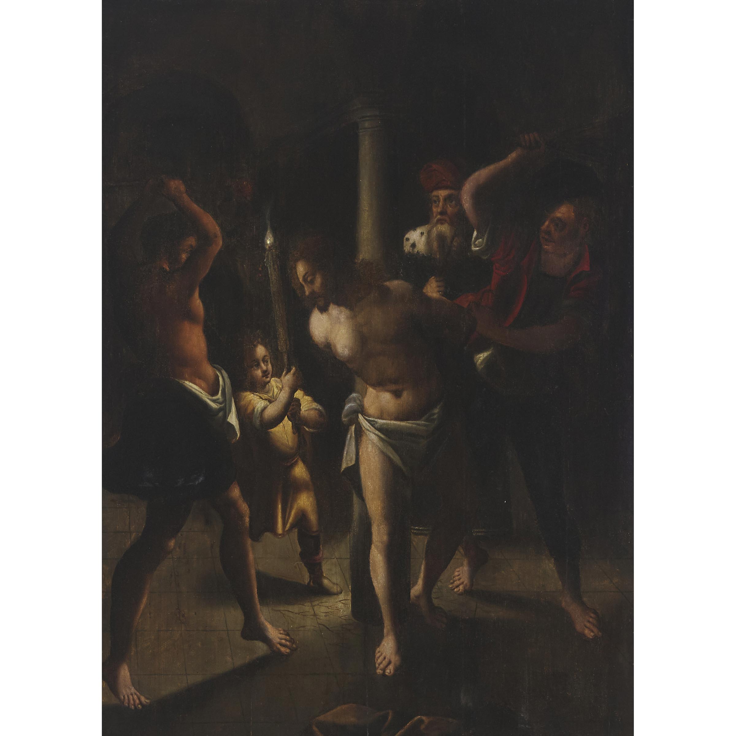 Flagellation of Christ