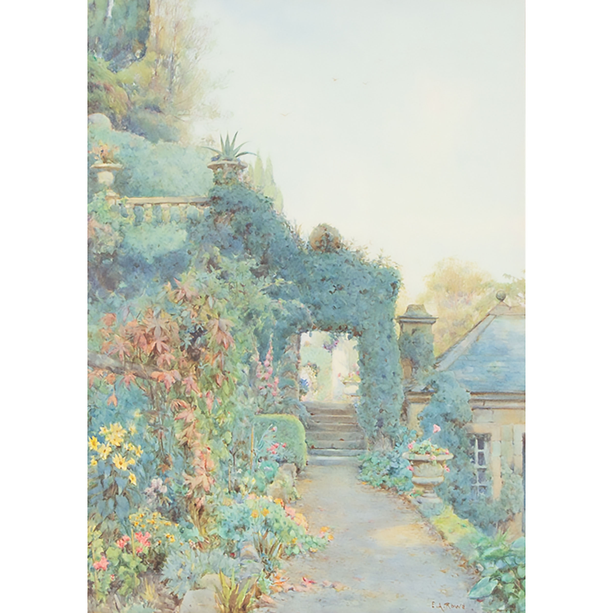The Garden Path