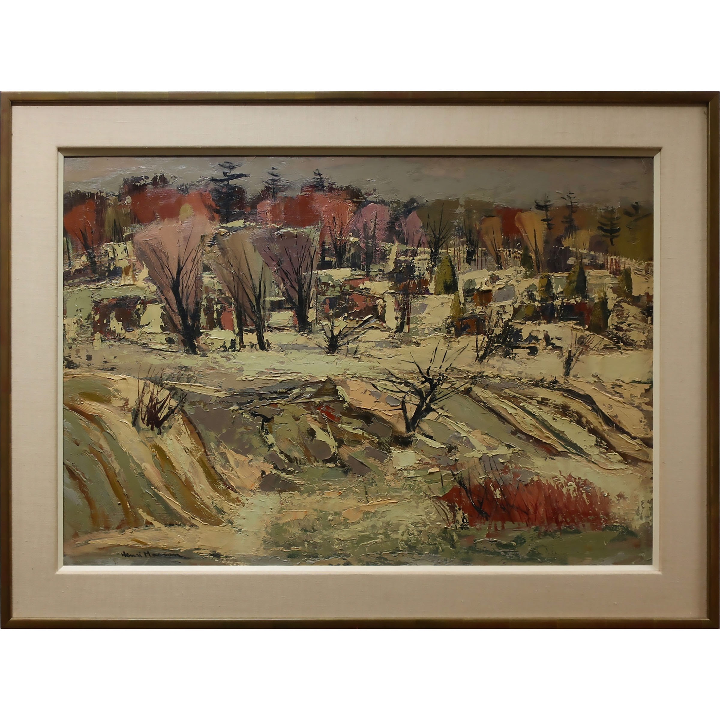 Untitled (Spring Thaw)