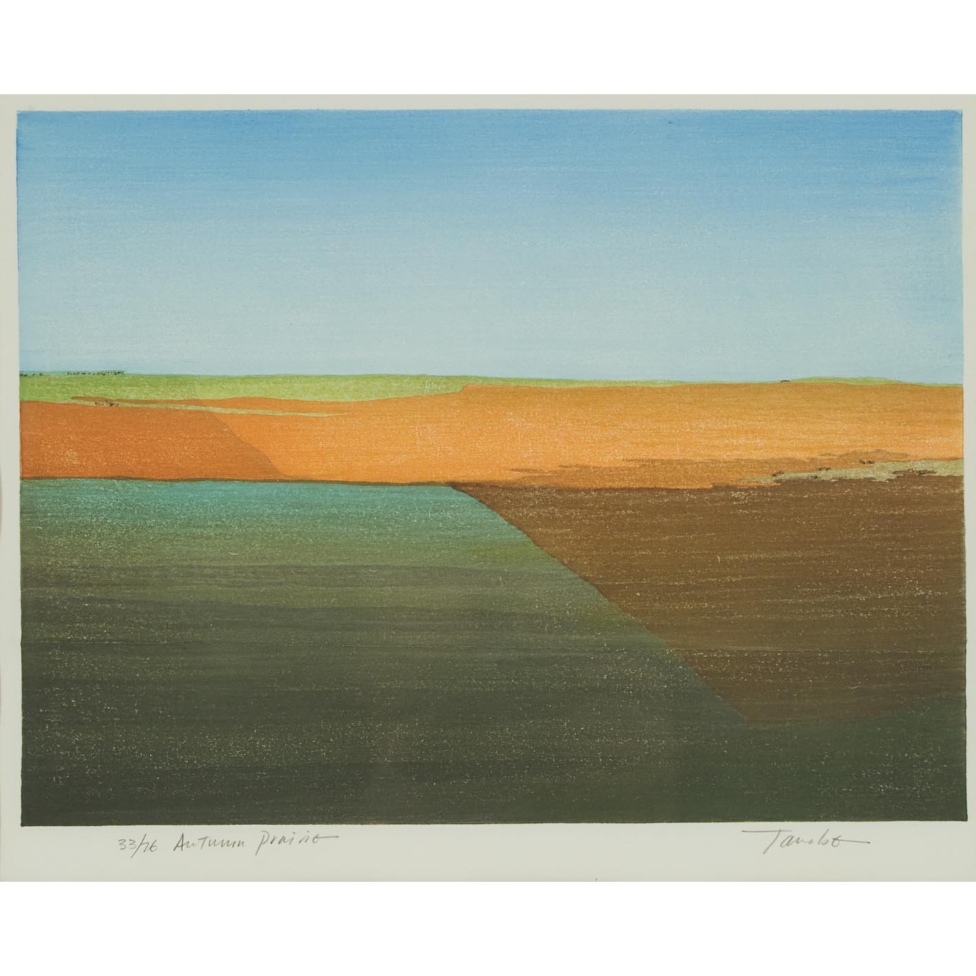 Autumn Prairie