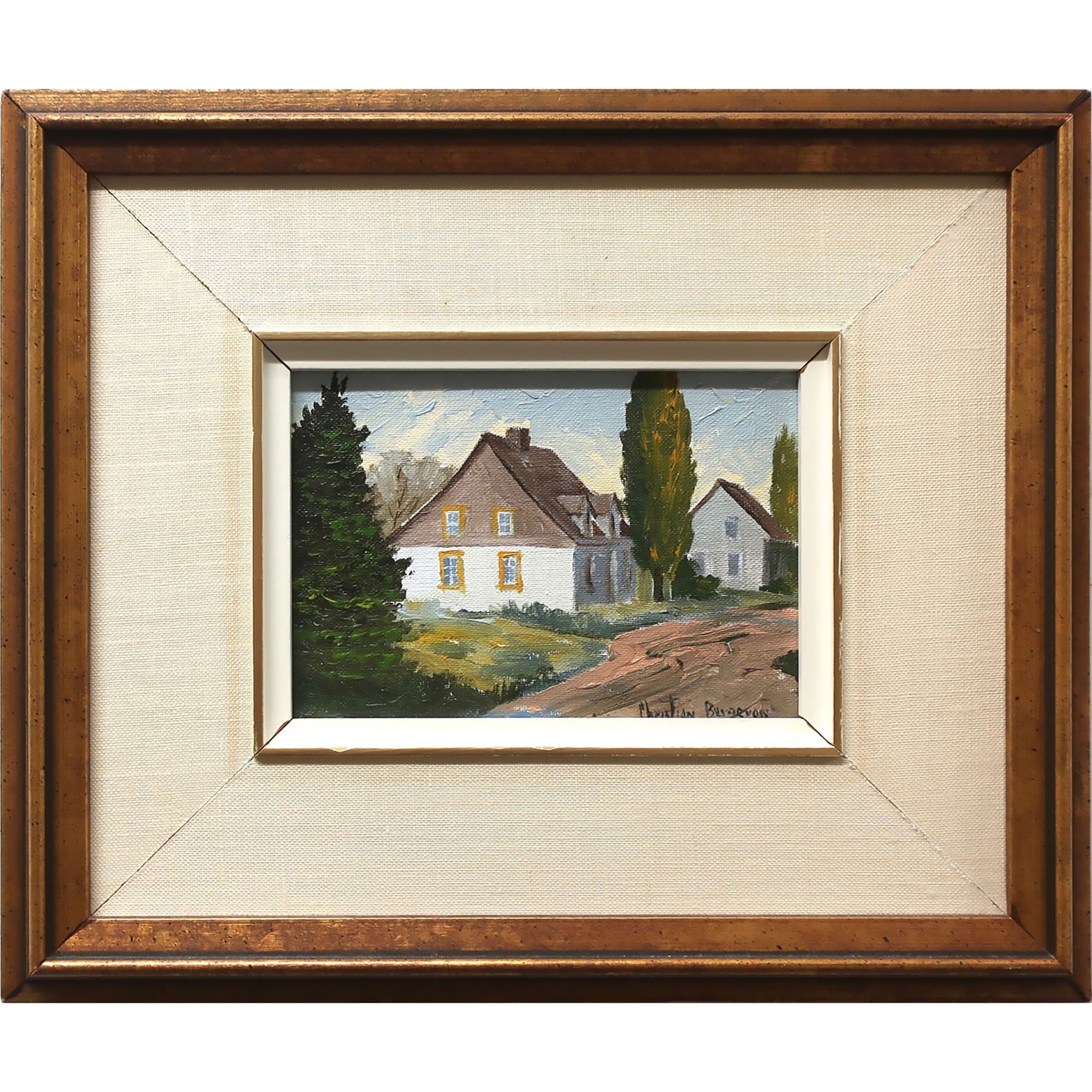 Maison Canadienne