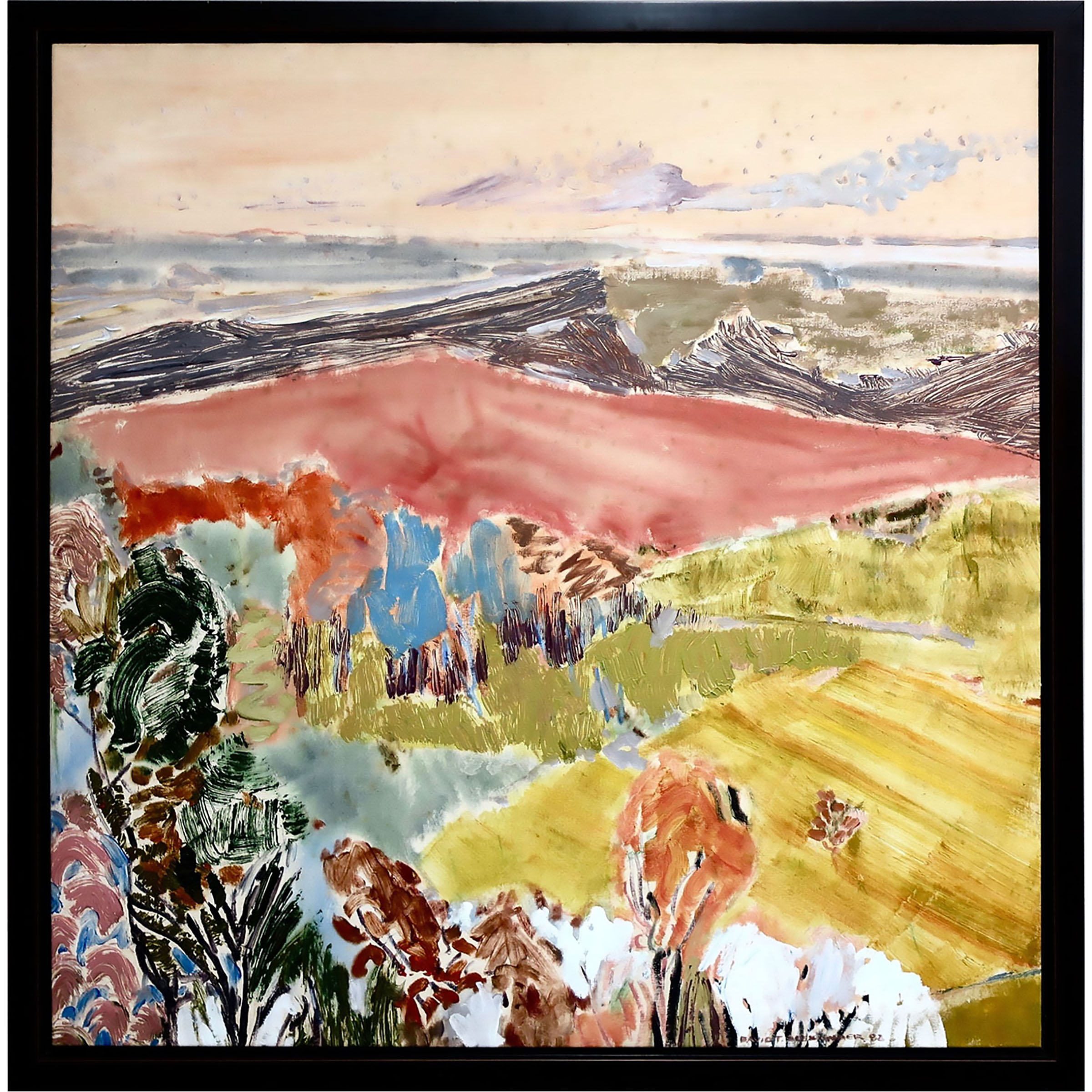 Untitled (Extensive Landscape)