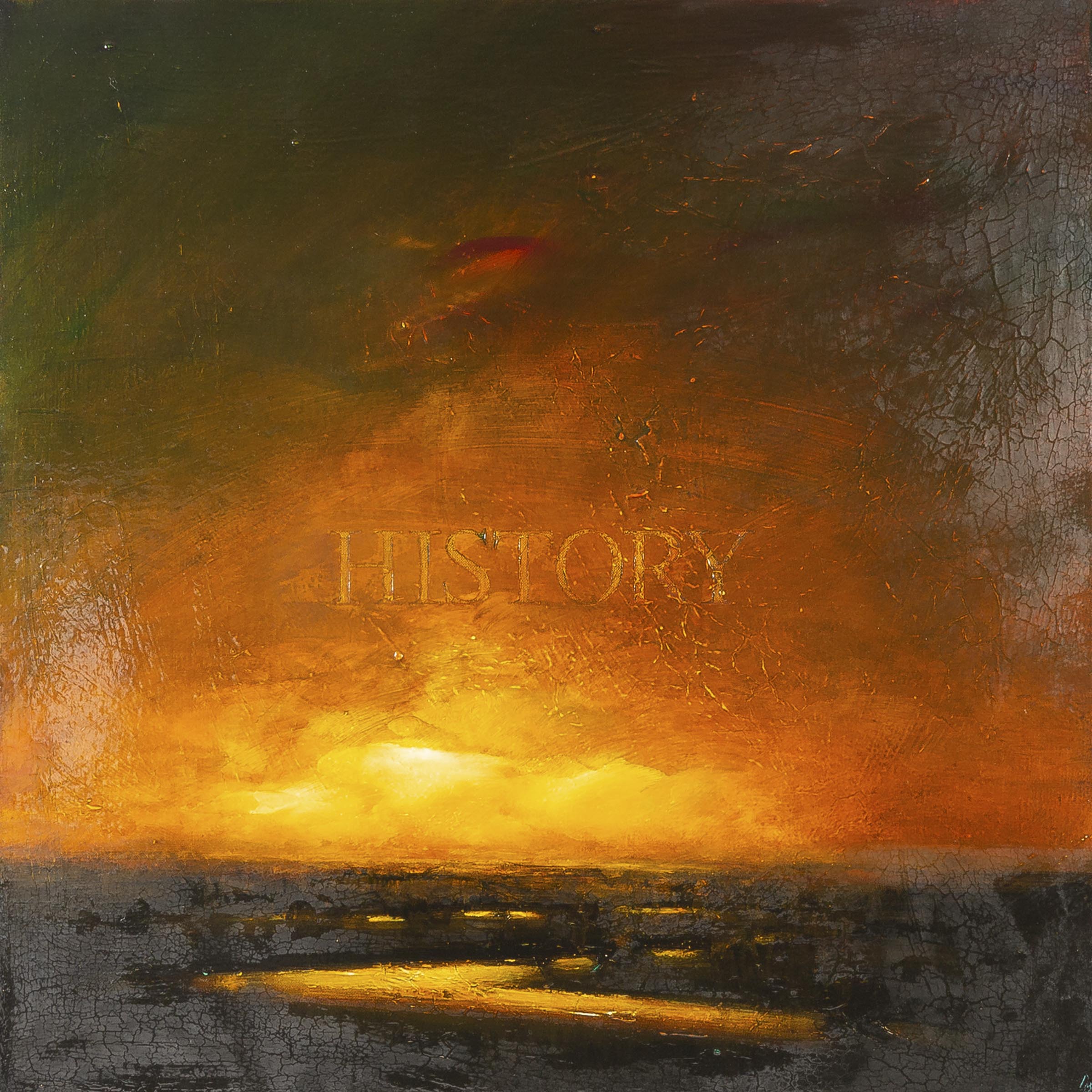A Eulogy to Art & Life (History)