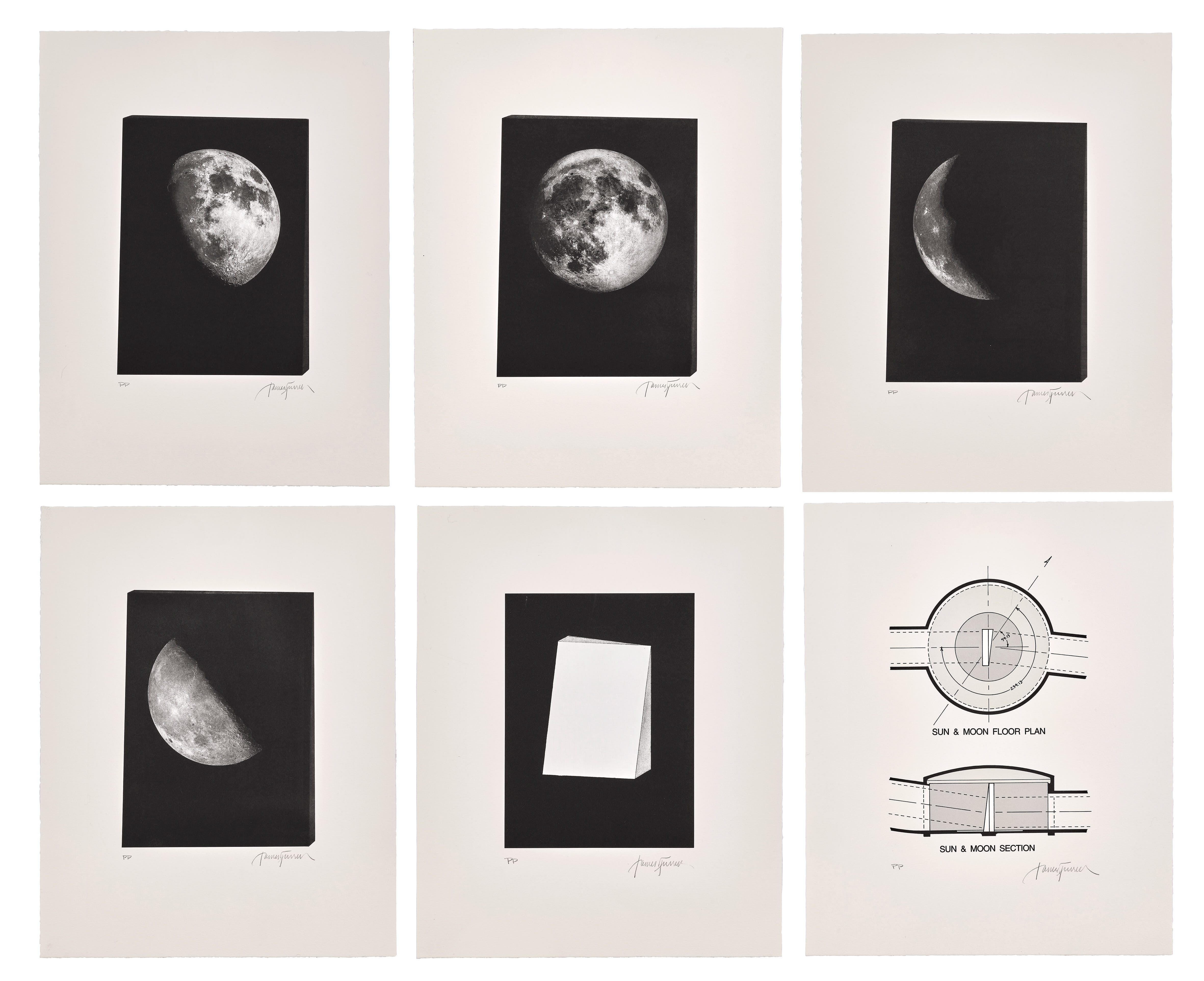 Image Stone: Moon Side - 1999