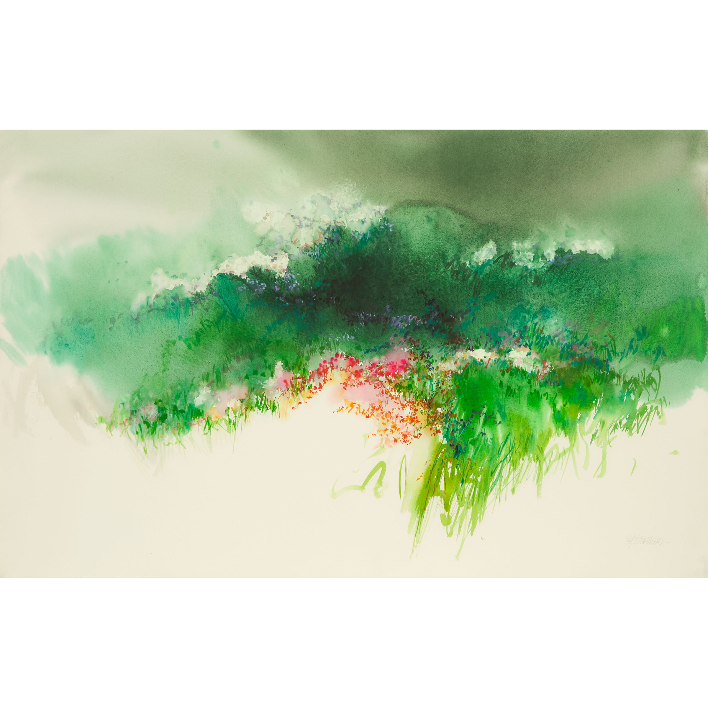 Pat Fairhead, GARDEN SERIES #2