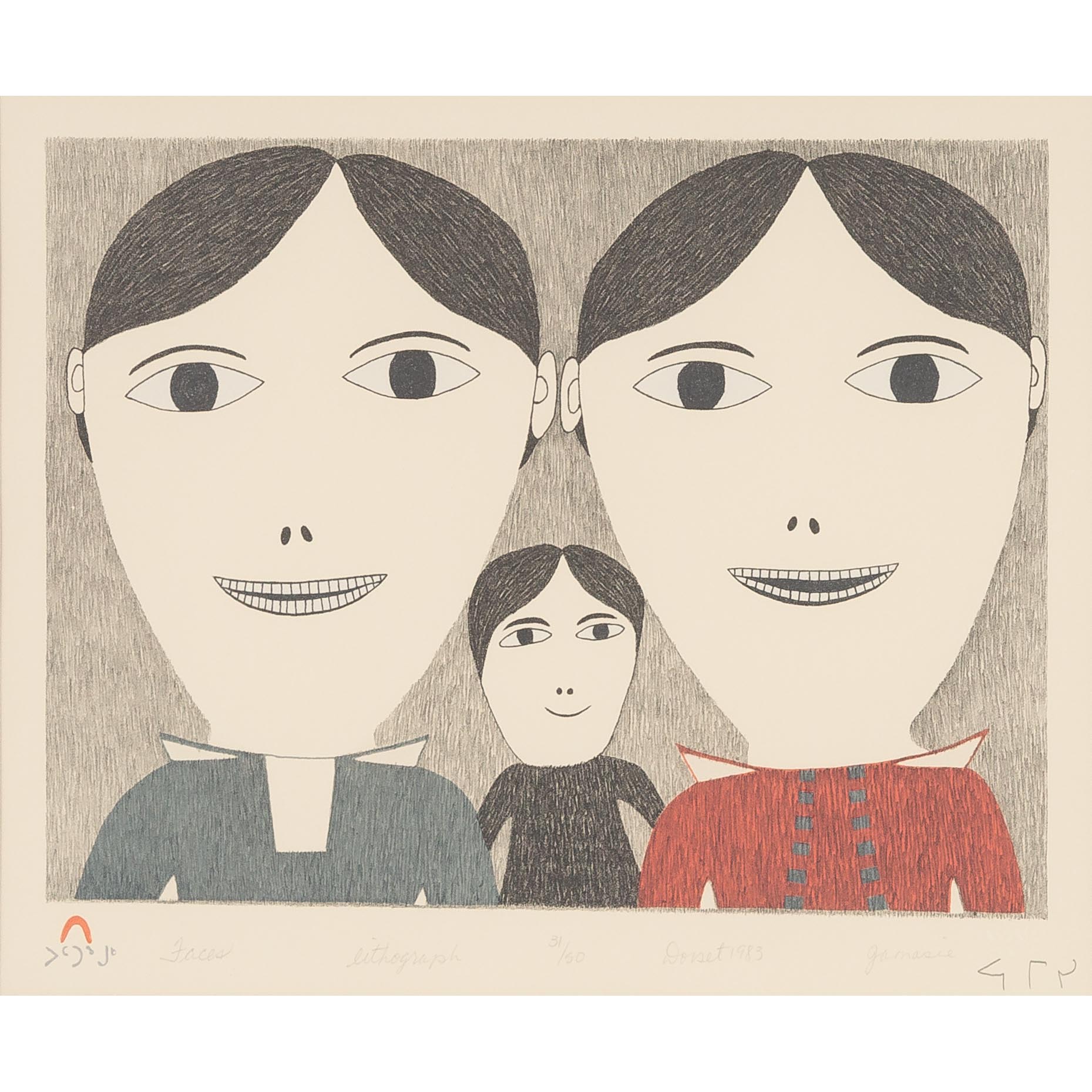 Faces