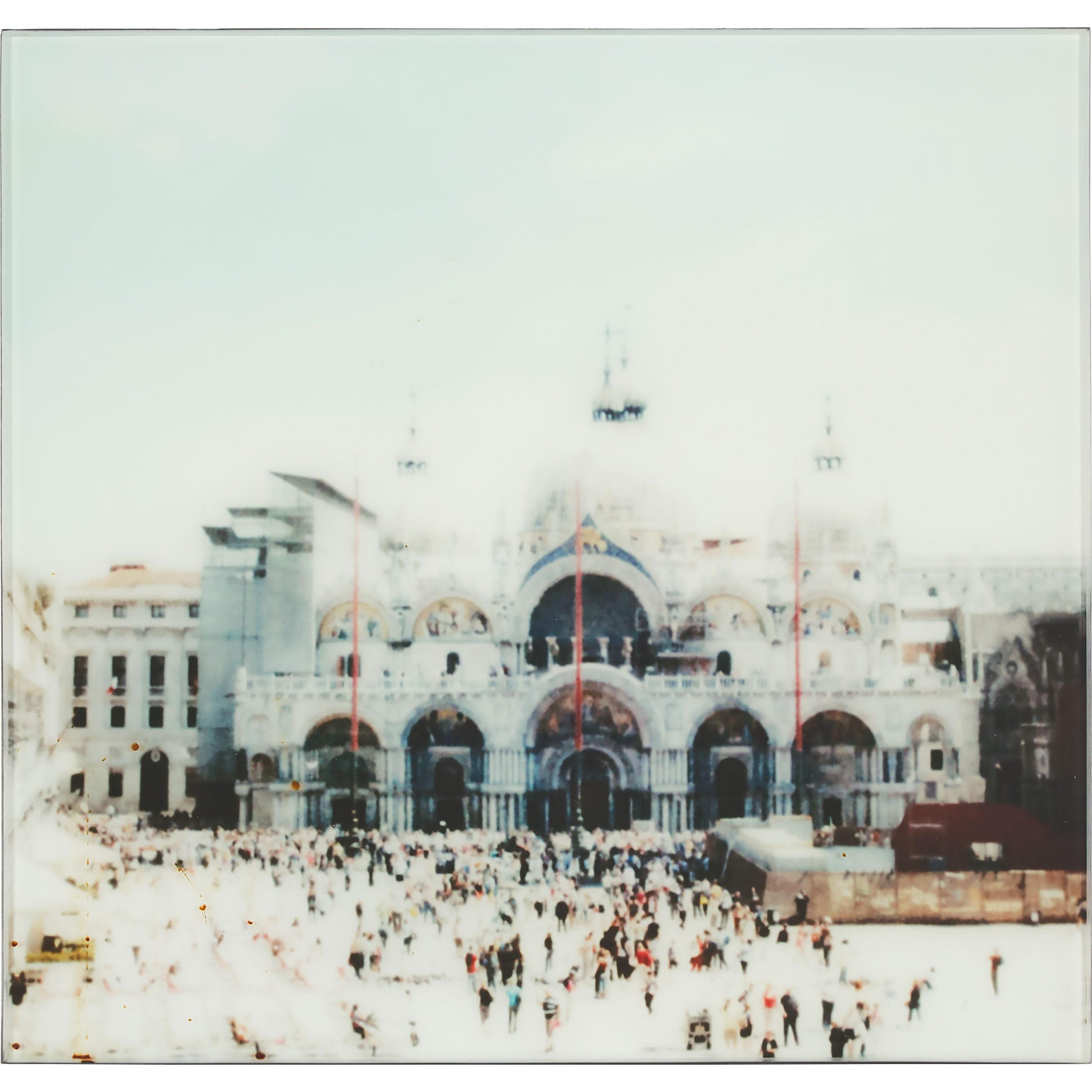 St. Mark'S, Getting Lost in the Crowd (Small Edition)