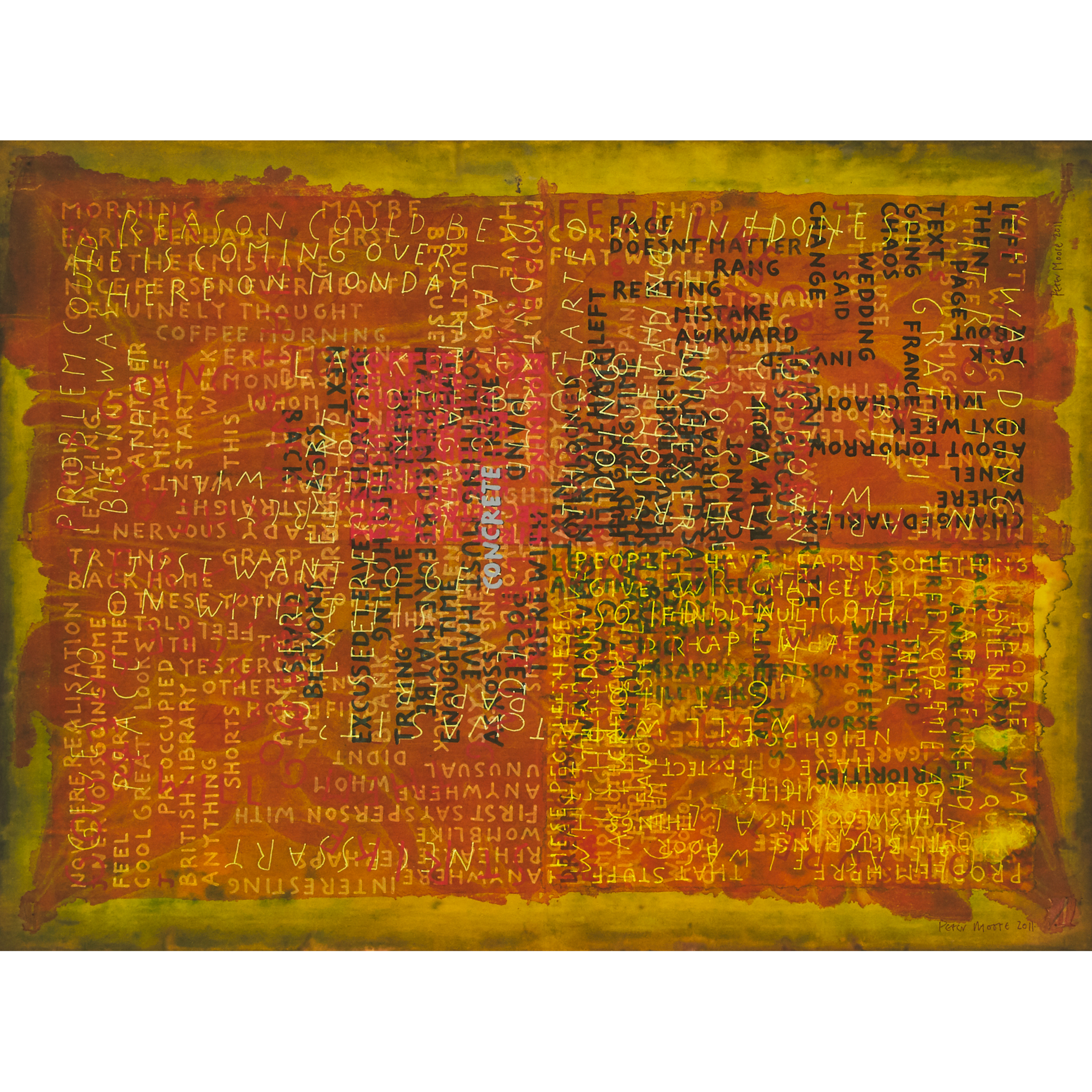 Concrete (Manuscript Series)