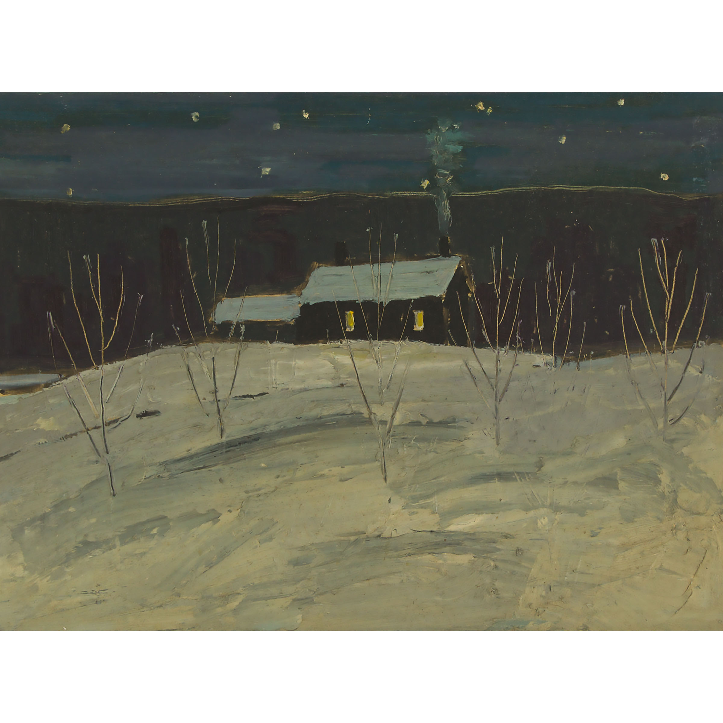 Trappers Cabin