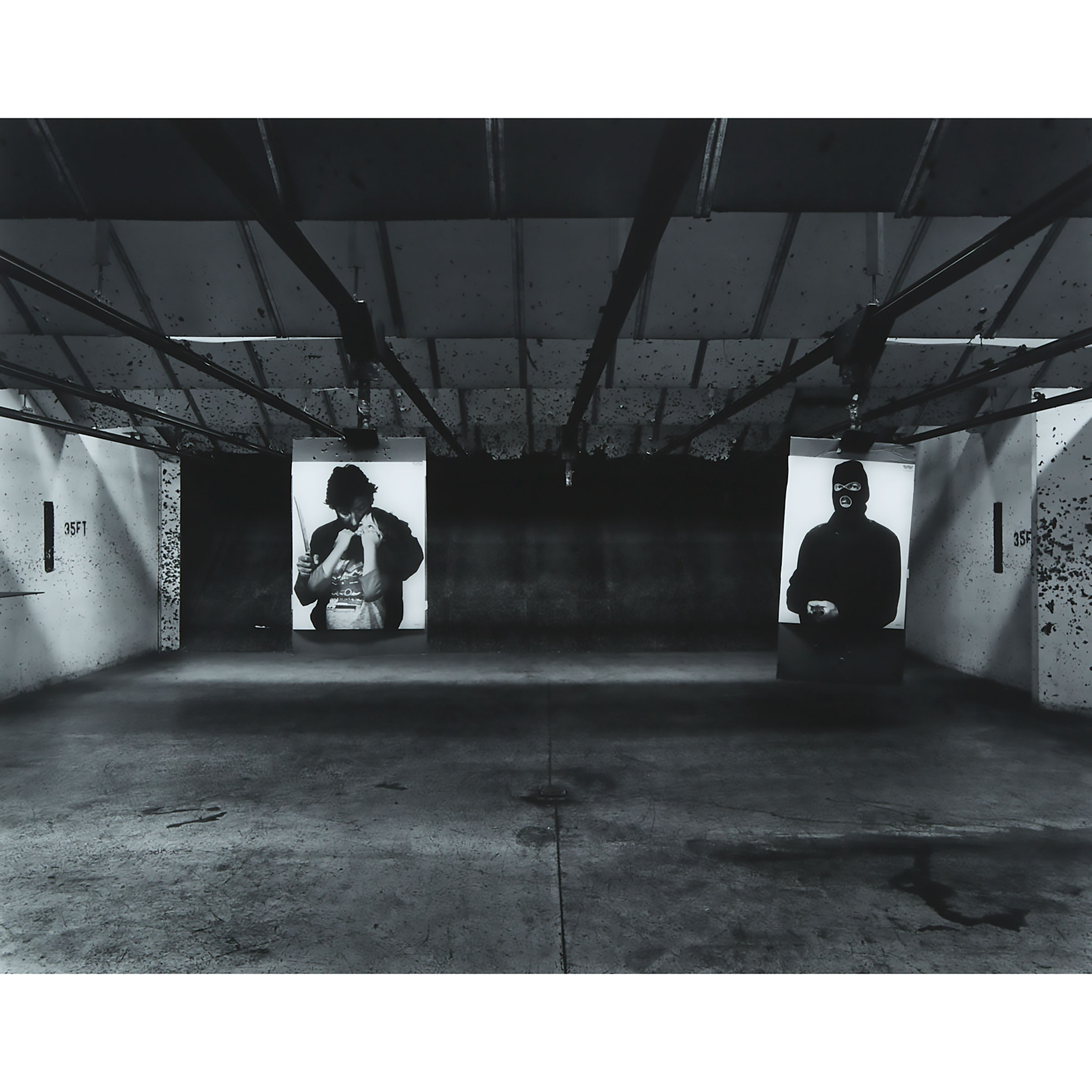 Practice Range, Ca.1988