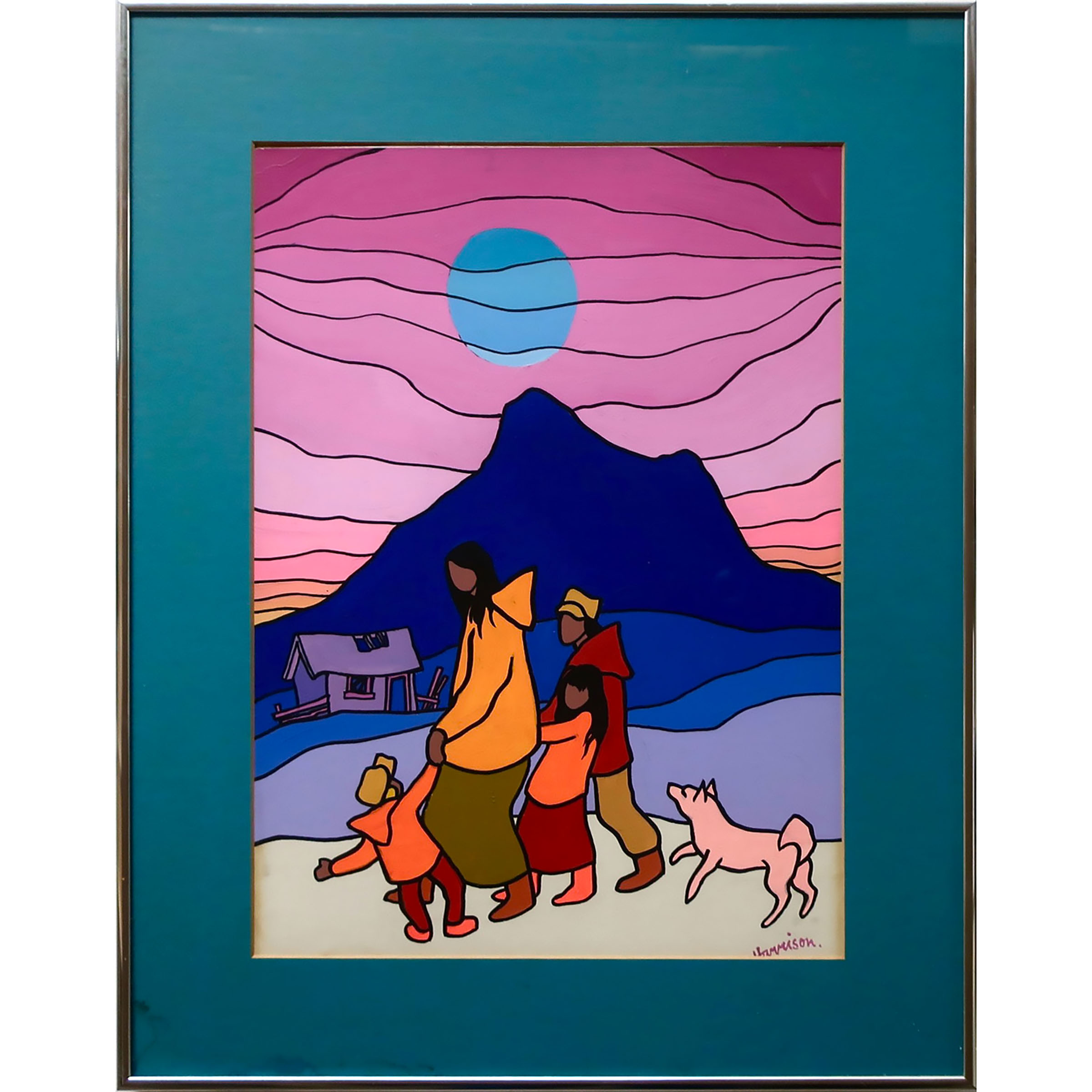 Yukon Family