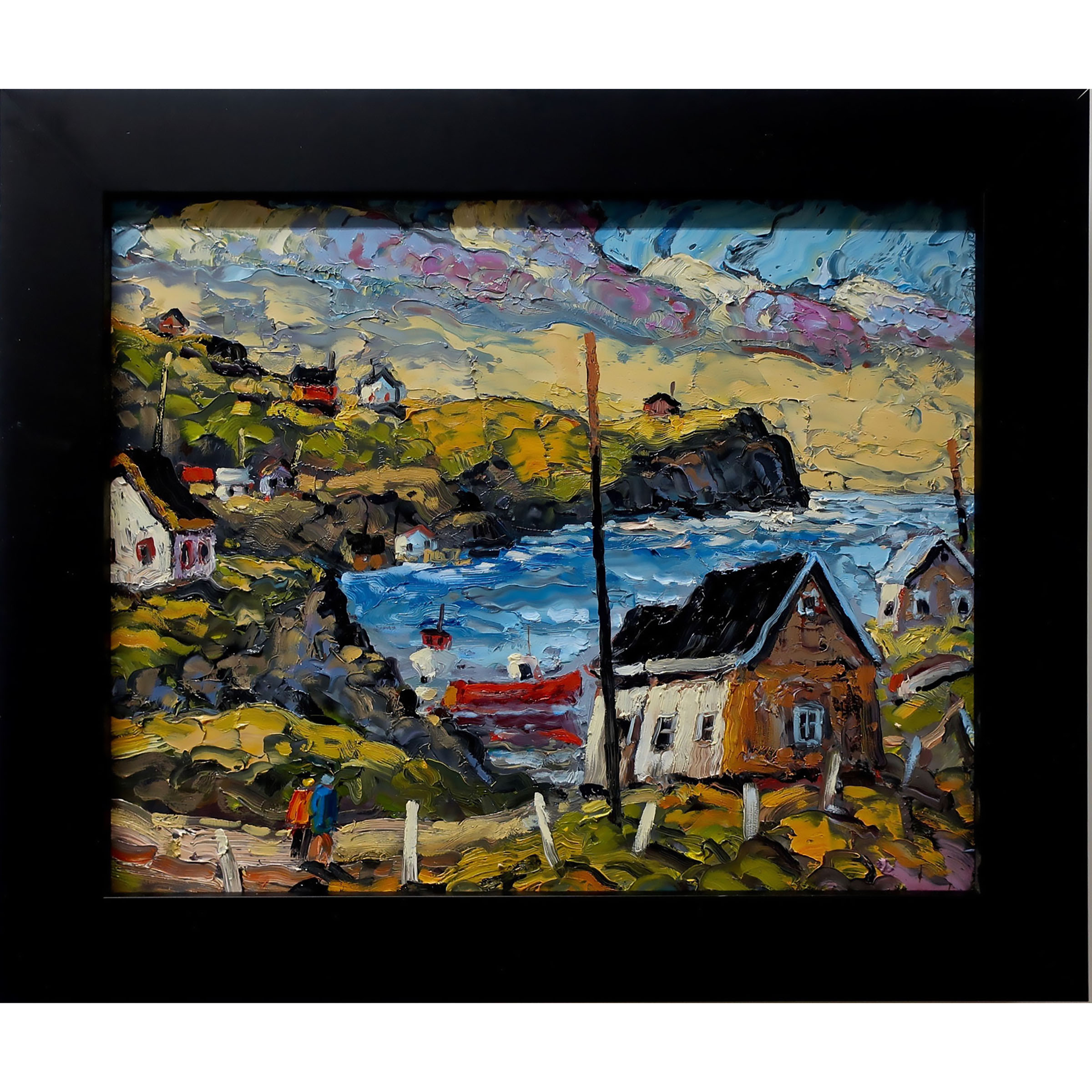 Sheltered Cove, Nl