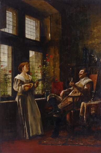 Wine, Women, and Song (Wein, Weib und Gesang)