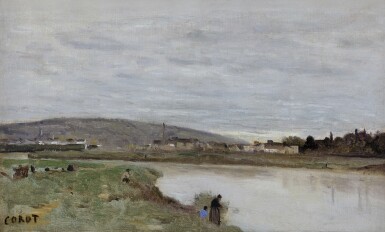 The Marne at Château-Thierry