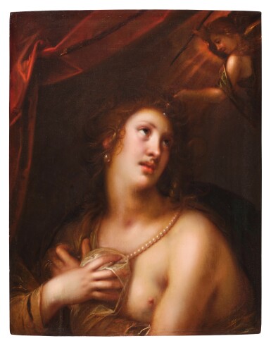 Gortzius Geldorp, Venus