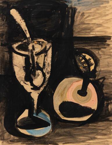 Nature morte