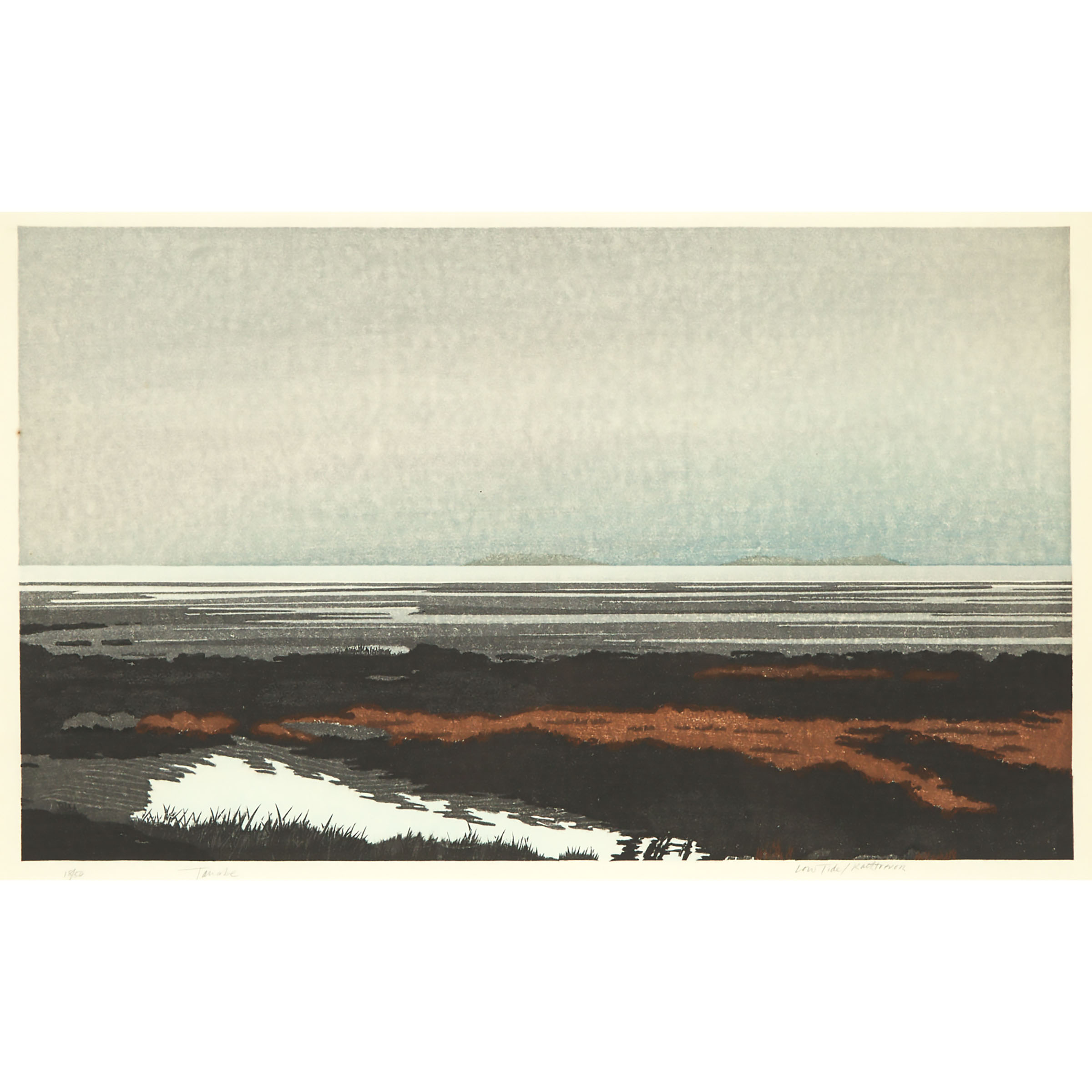 Low Tide / Rathtrevor