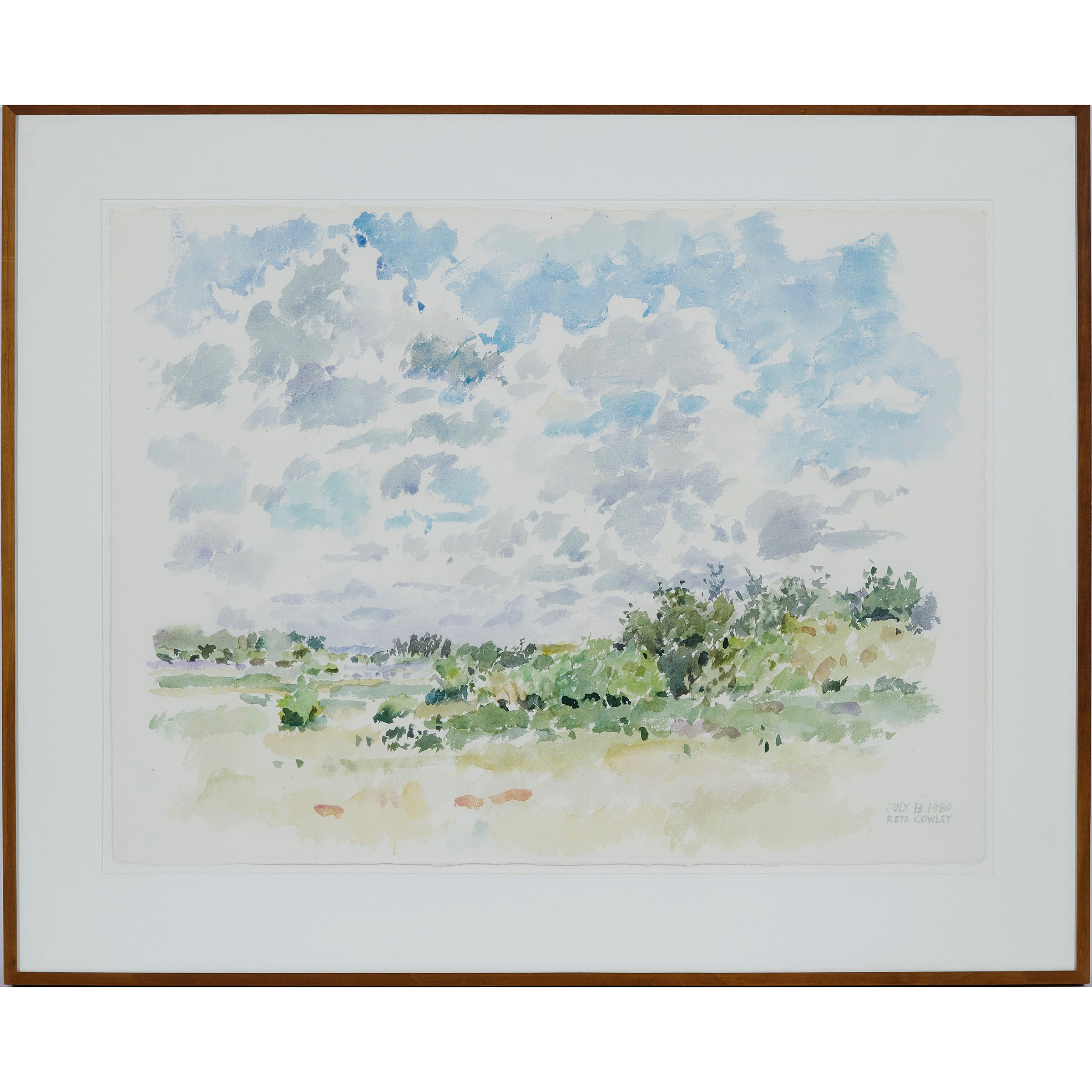 Untitled (Cloudy Day)