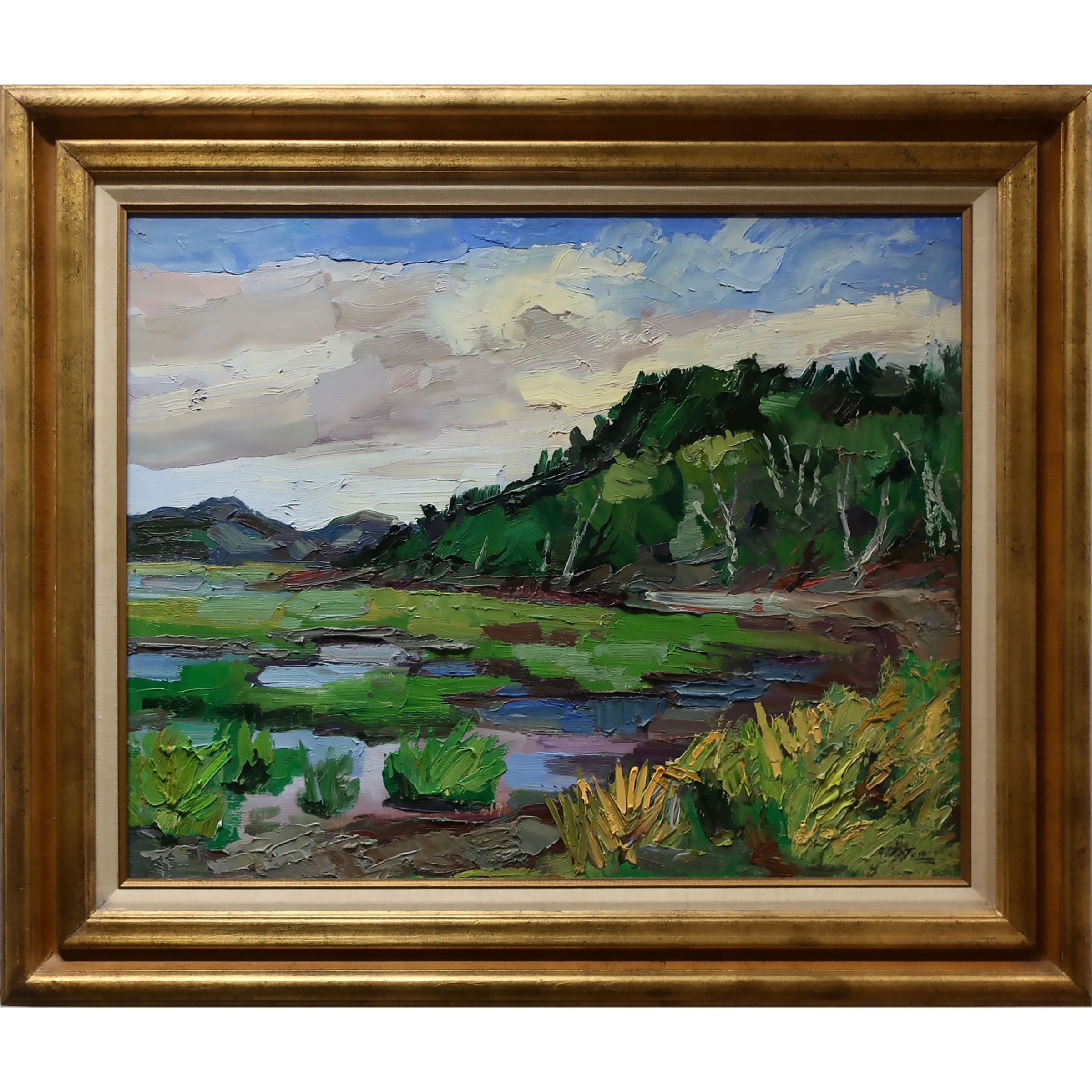 Untitled (Late Summer)