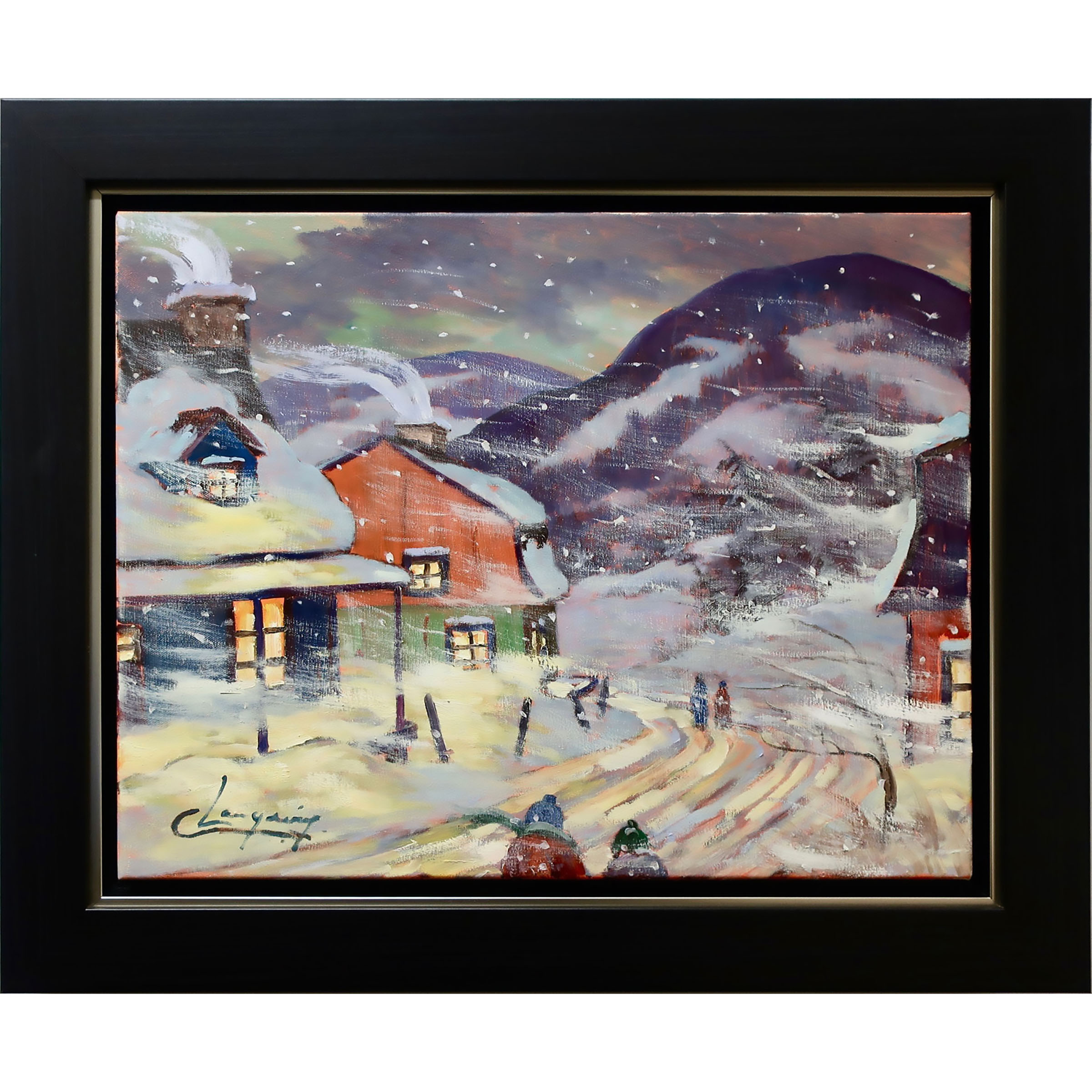 TEMPÊTE