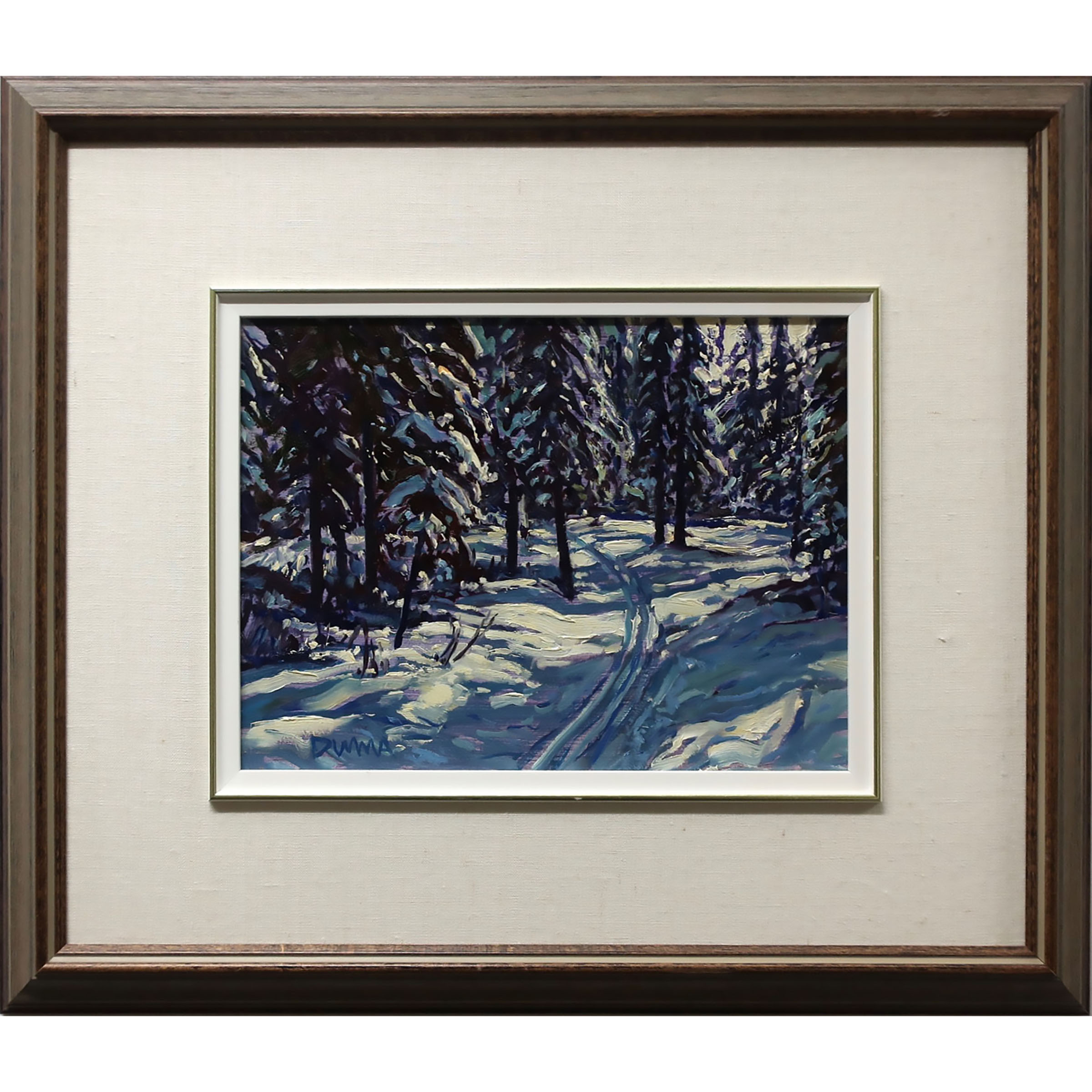Ski Trail
