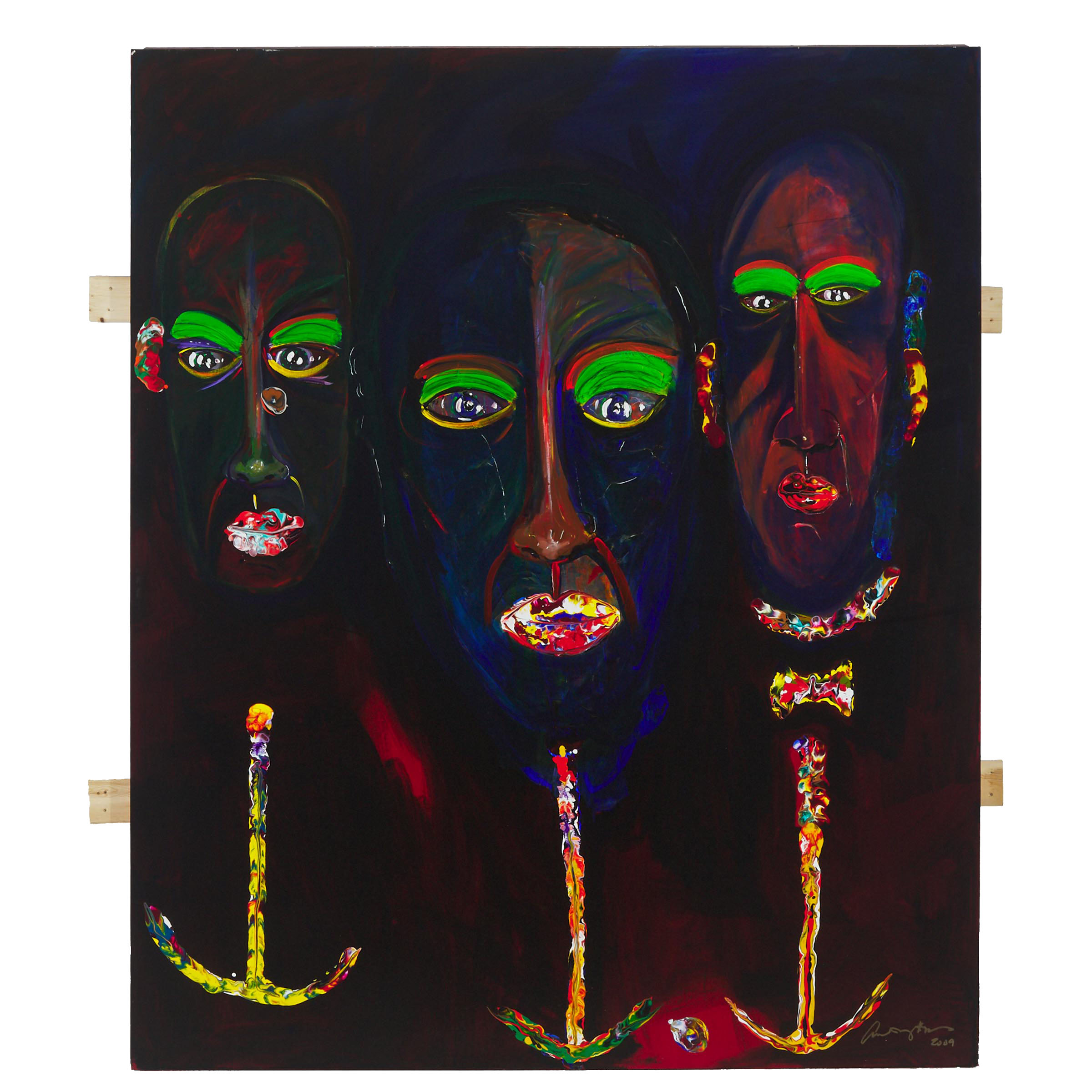 Night Ghosts