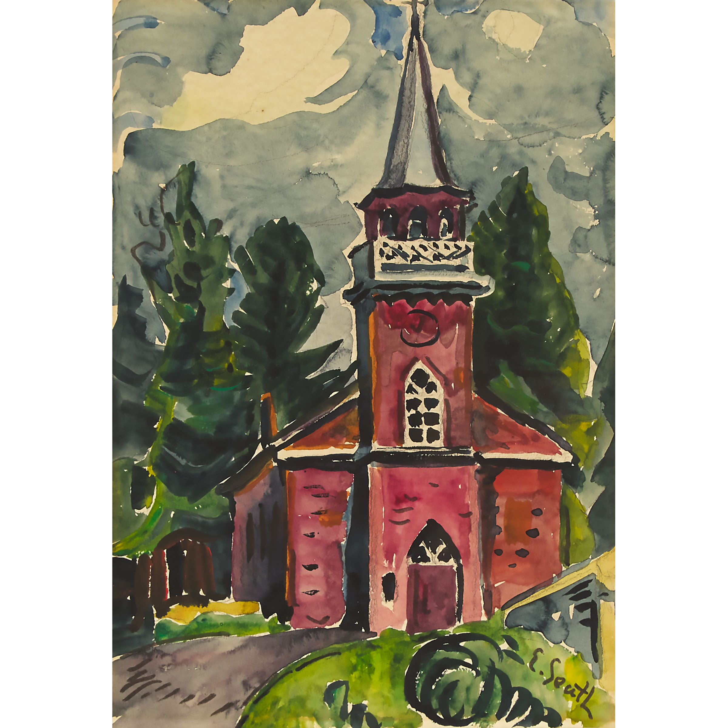 Red Church