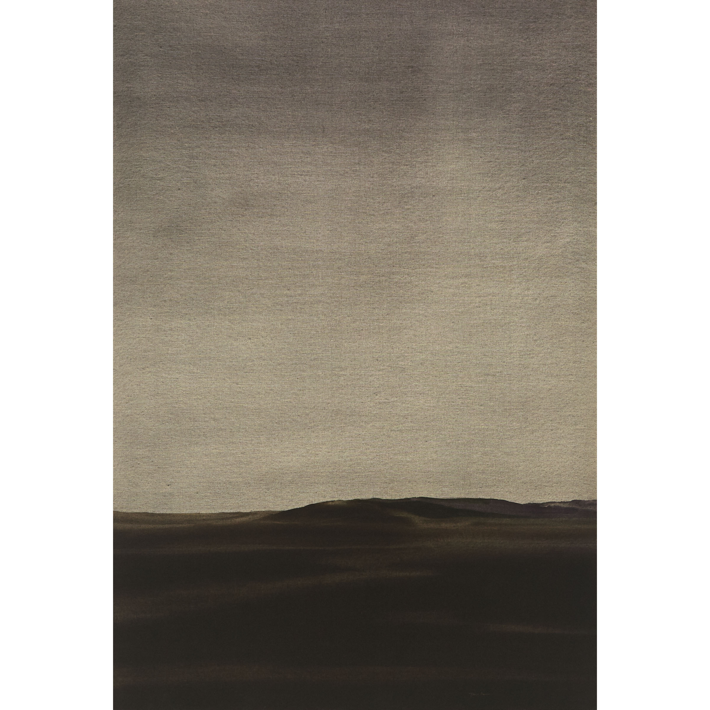 Summer Foothills 4/79 (Evening)