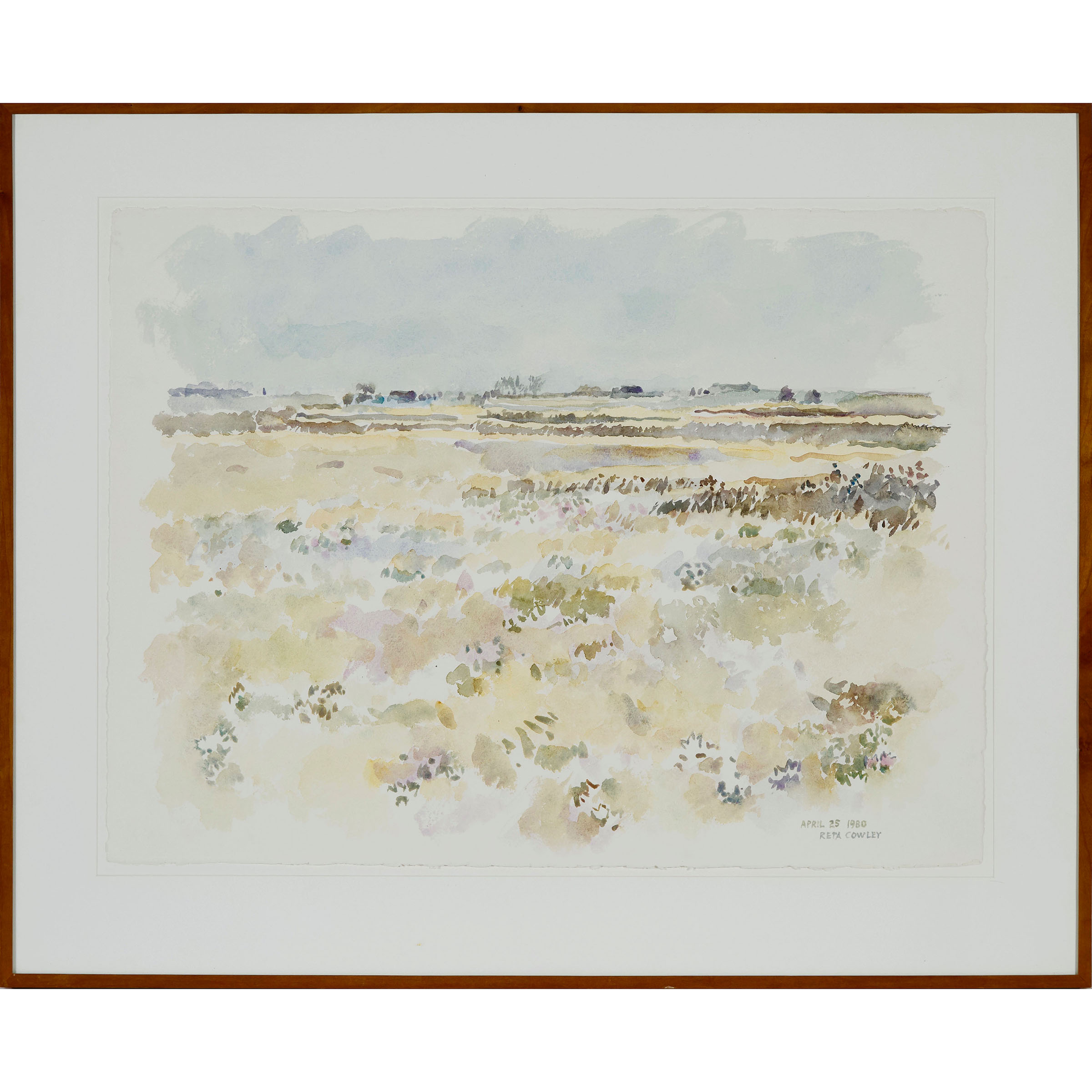 Untitled (Open Field)