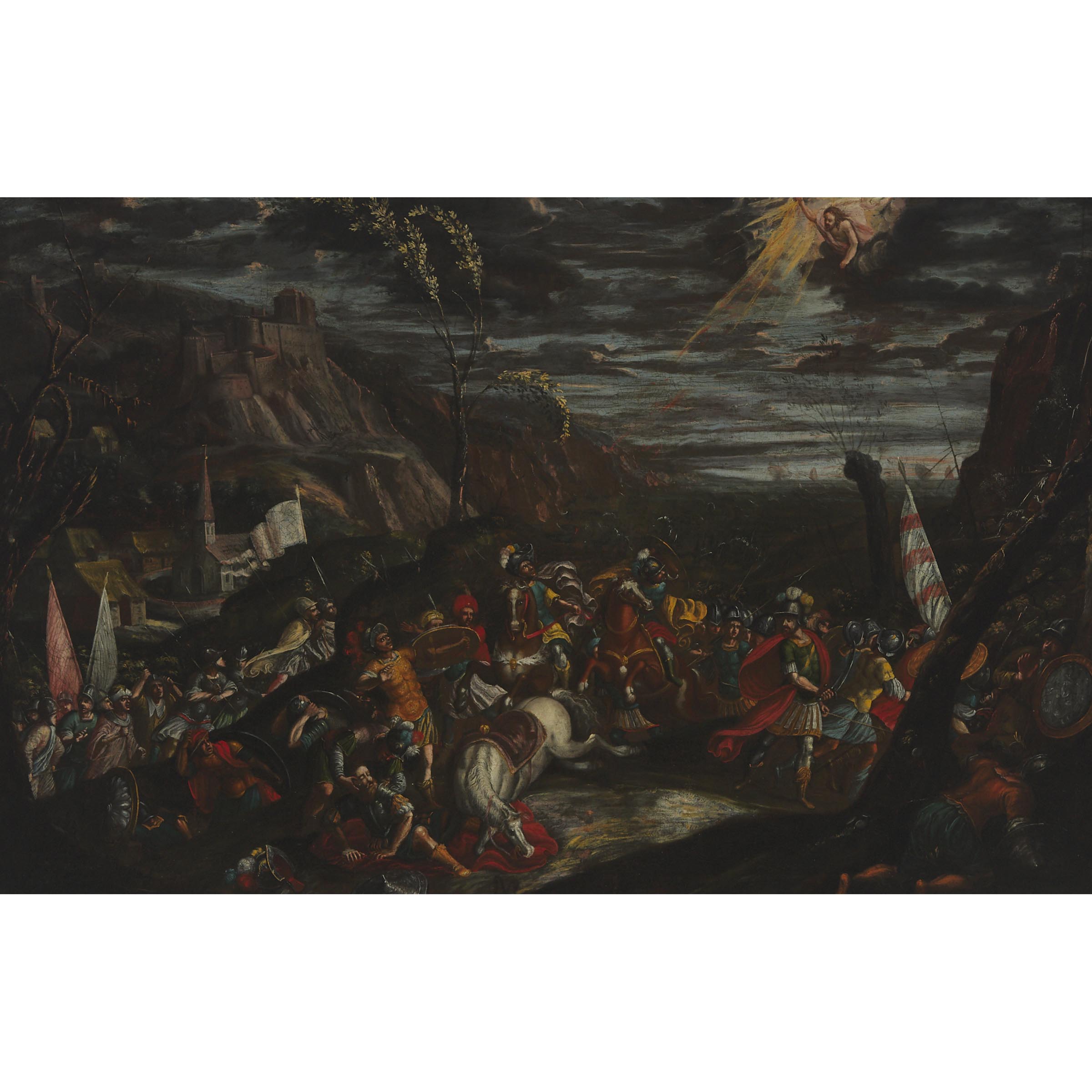 The Conversion of St. Paul