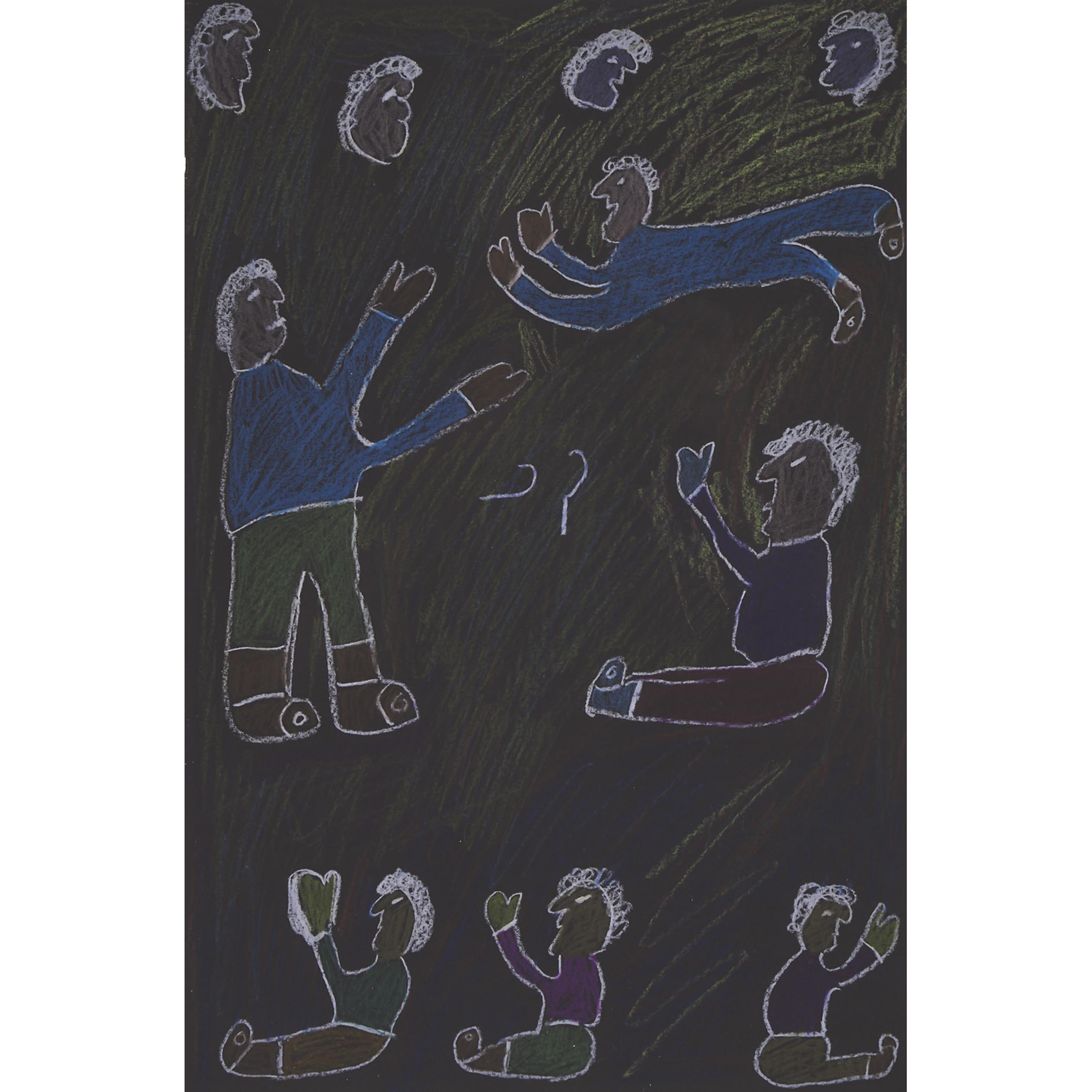 Shaman and Spirits