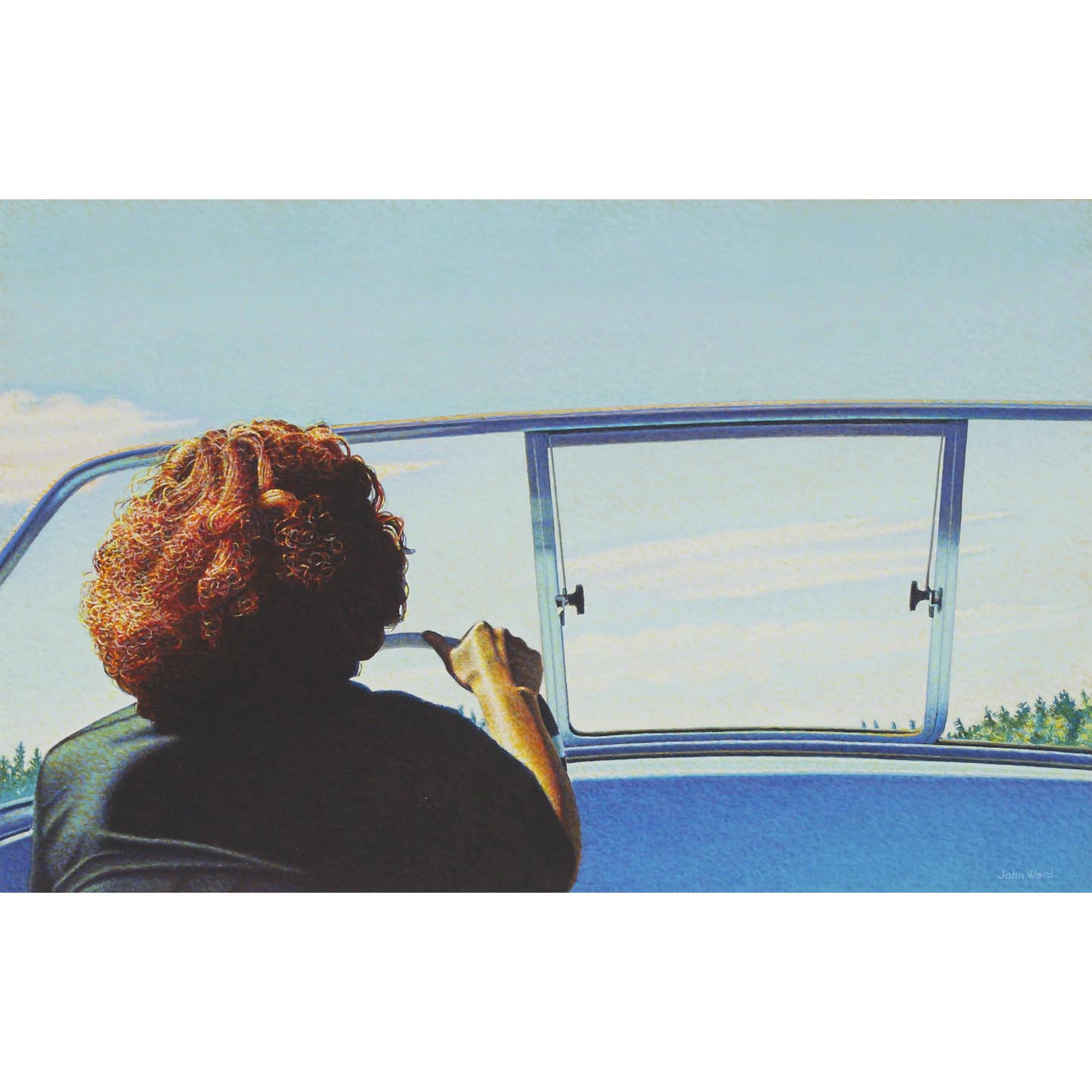 Boat Rider