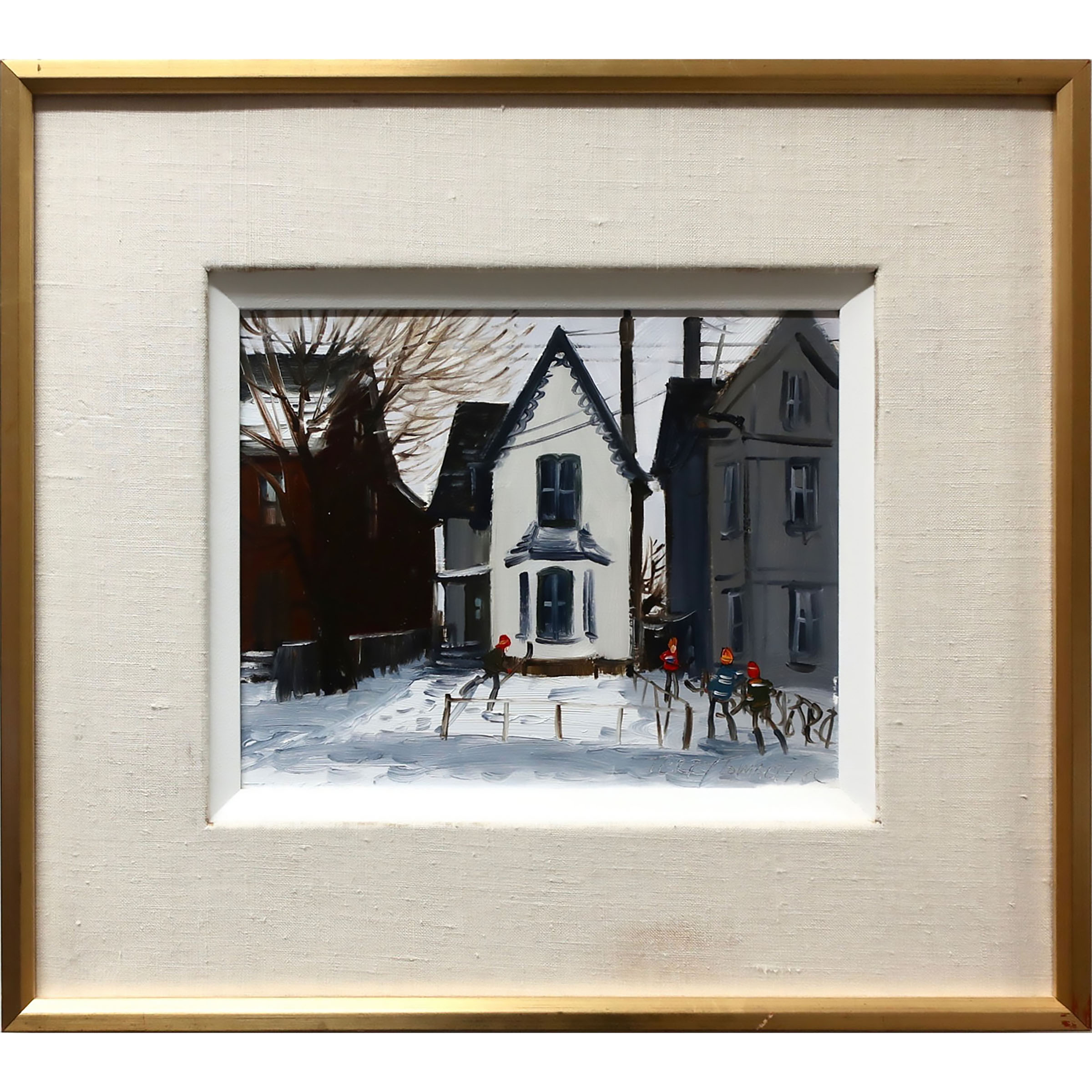 Victorian Houses