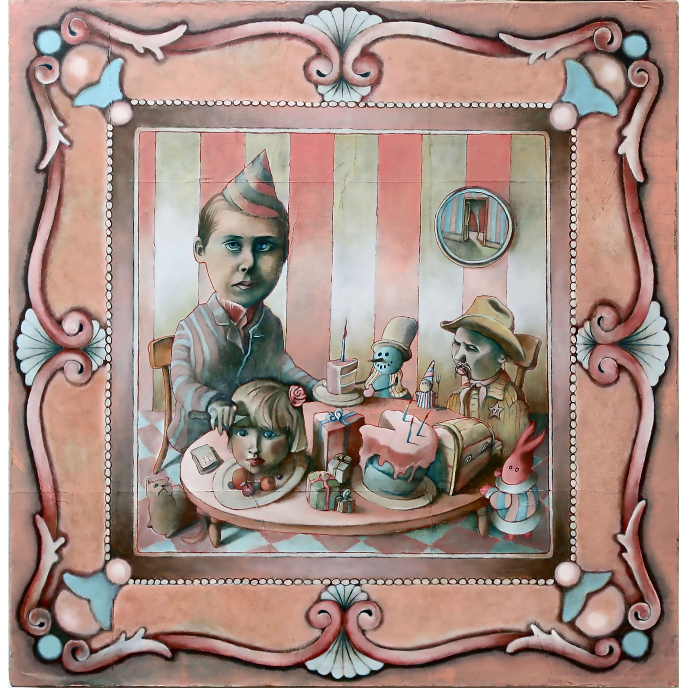Happy Birthday to Me Ii